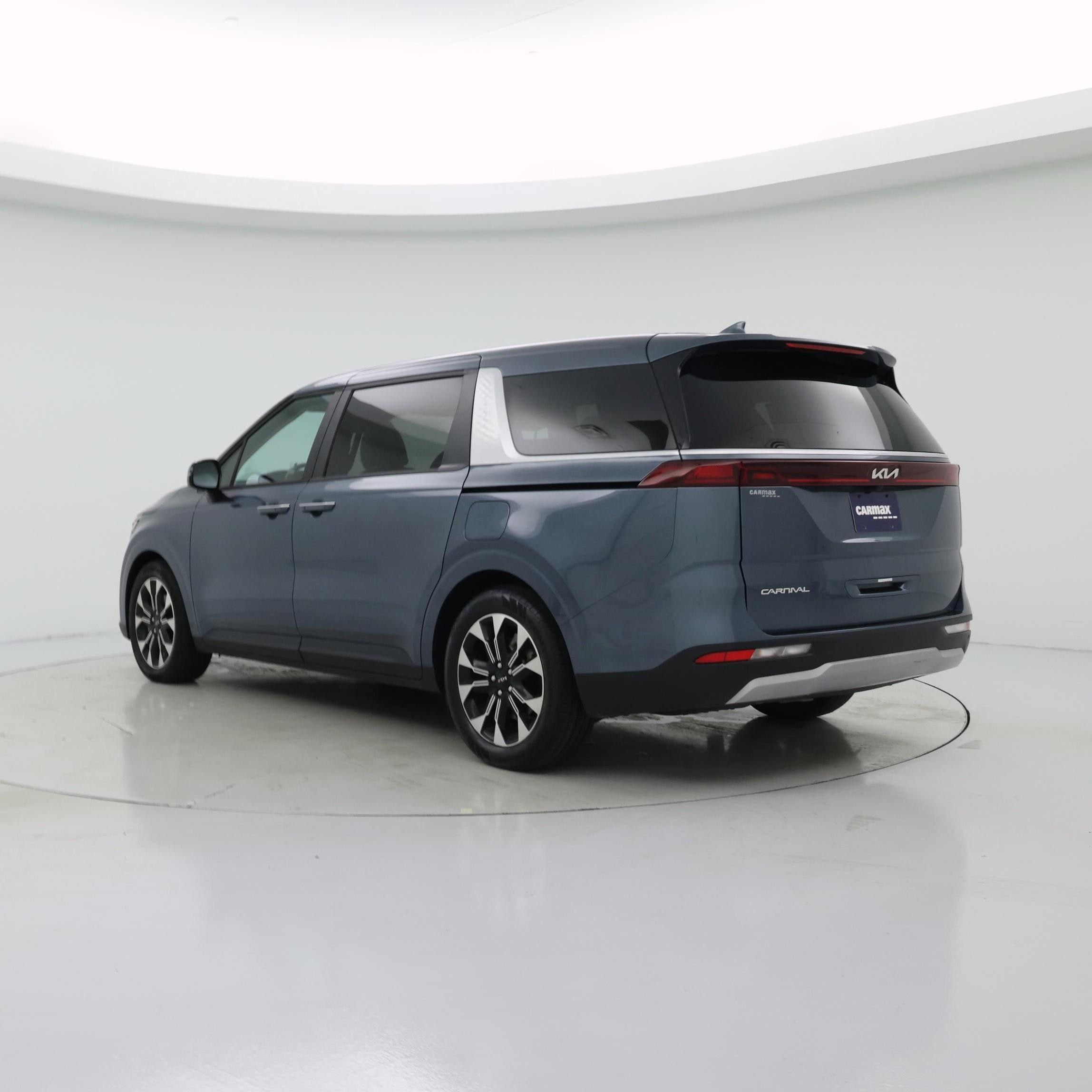 Thumbnail: 2024 Kia Carnival - 2