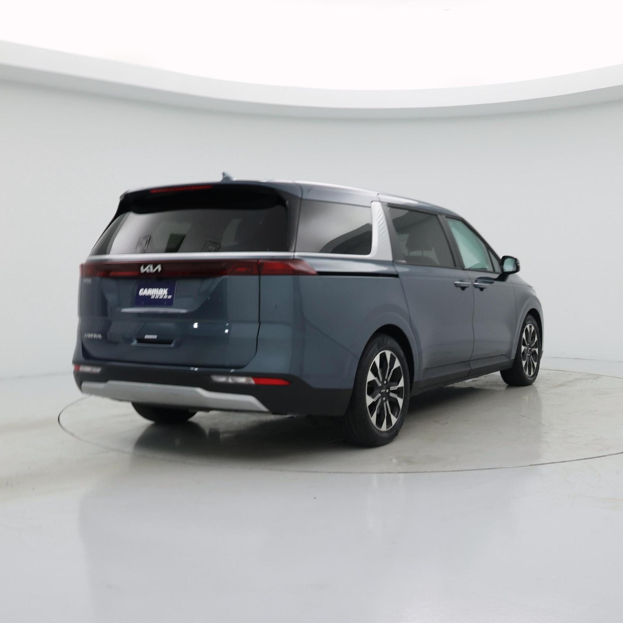 Thumbnail: 2024 Kia Carnival - 8