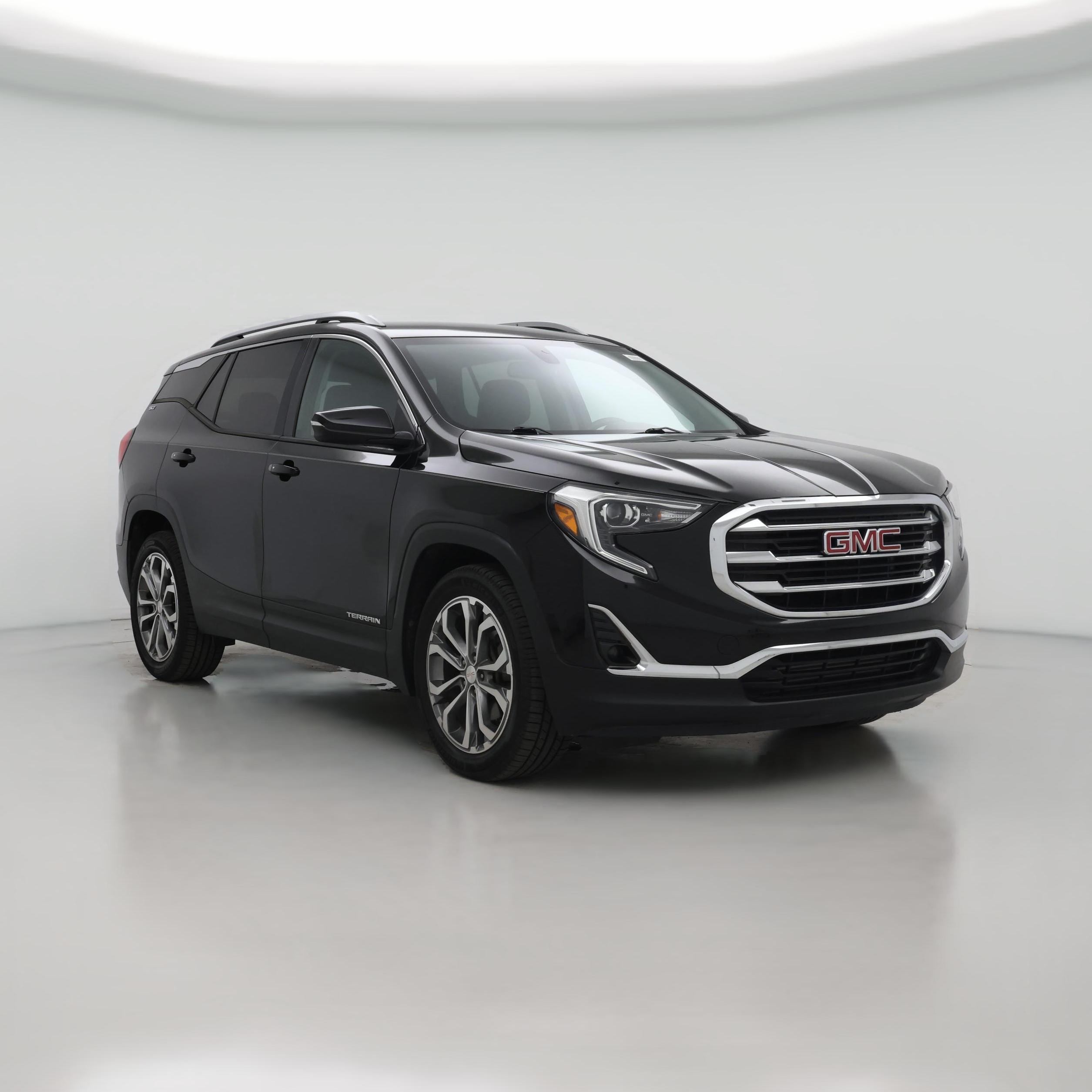 Thumbnail: 2019 GMC Terrain - 1