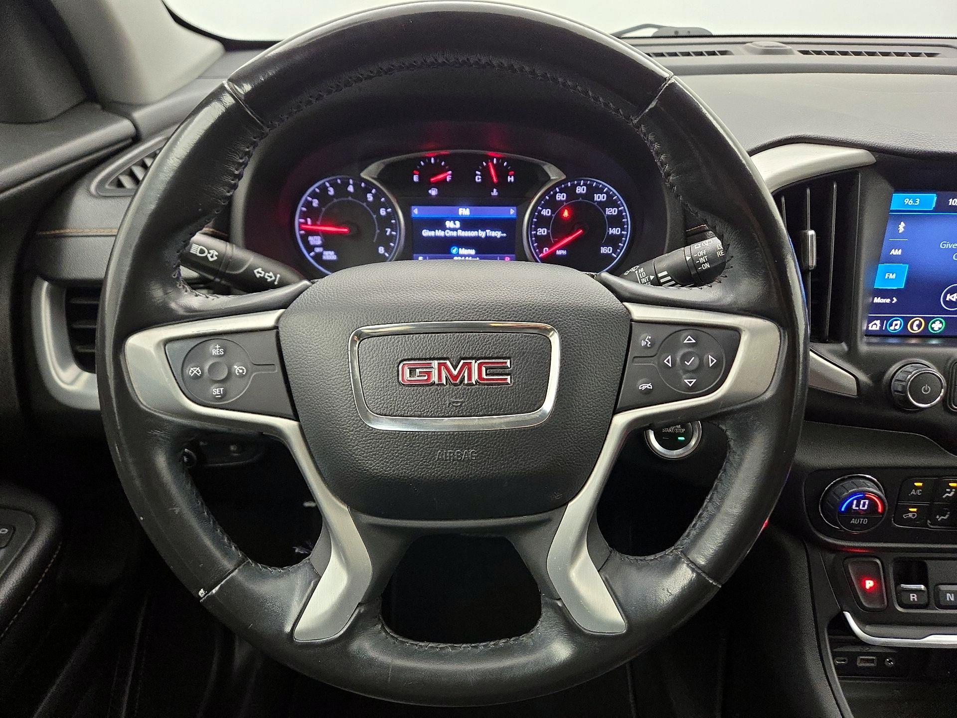 Thumbnail: 2019 GMC Terrain - 10