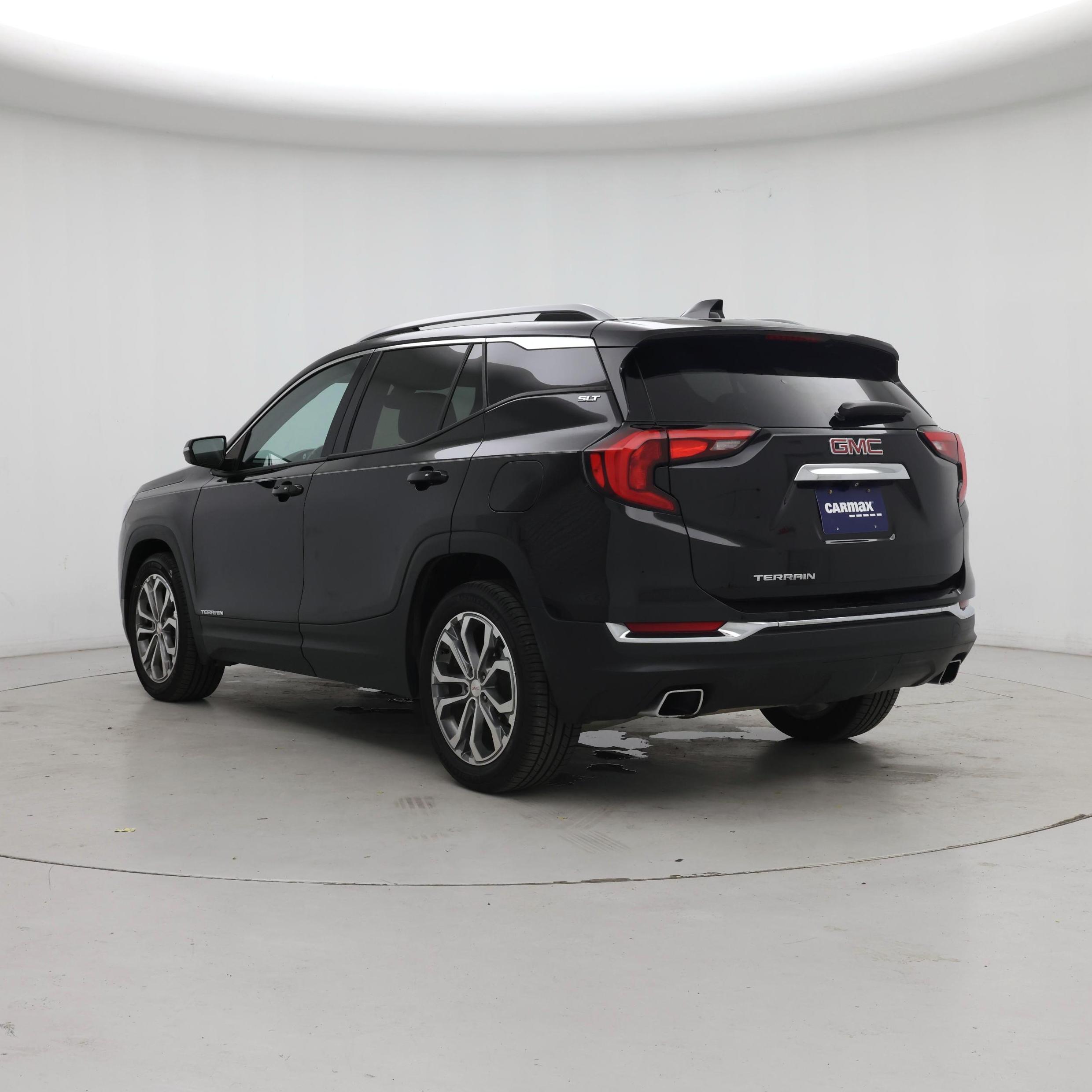 Thumbnail: 2019 GMC Terrain - 2