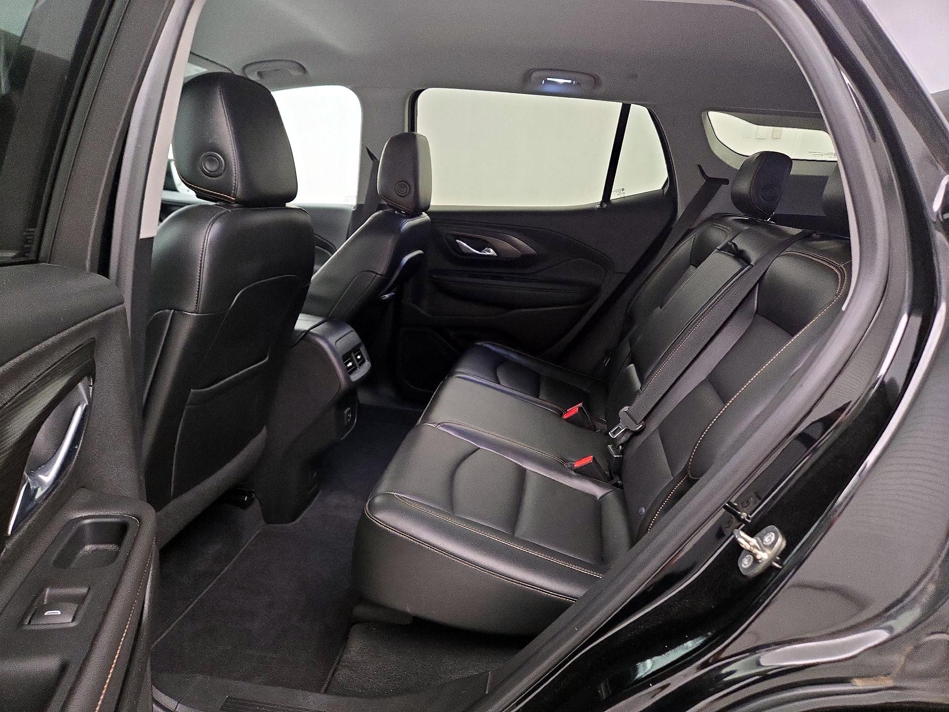 Thumbnail: 2019 GMC Terrain - 19
