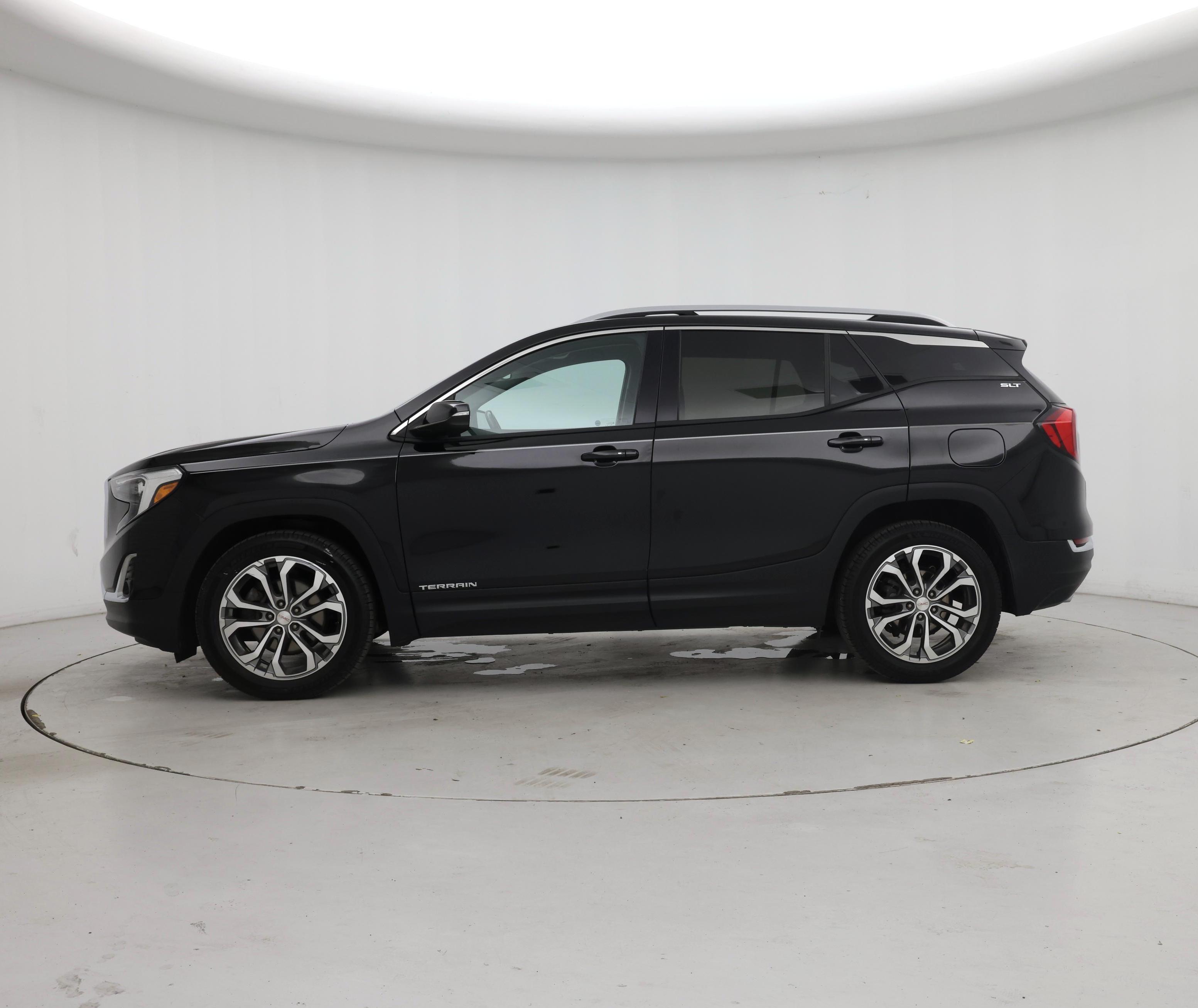 Thumbnail: 2019 GMC Terrain - 3