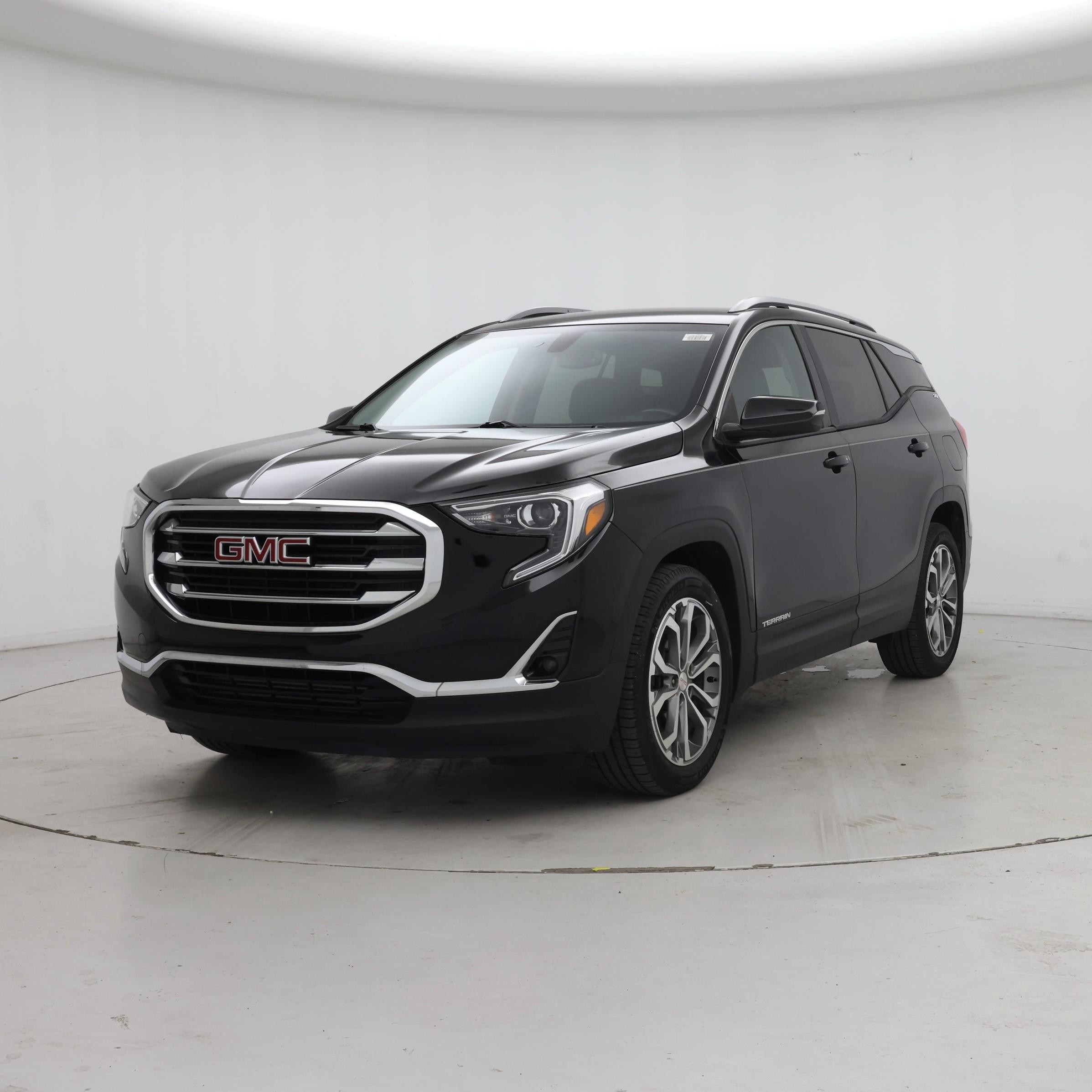 Thumbnail: 2019 GMC Terrain - 4