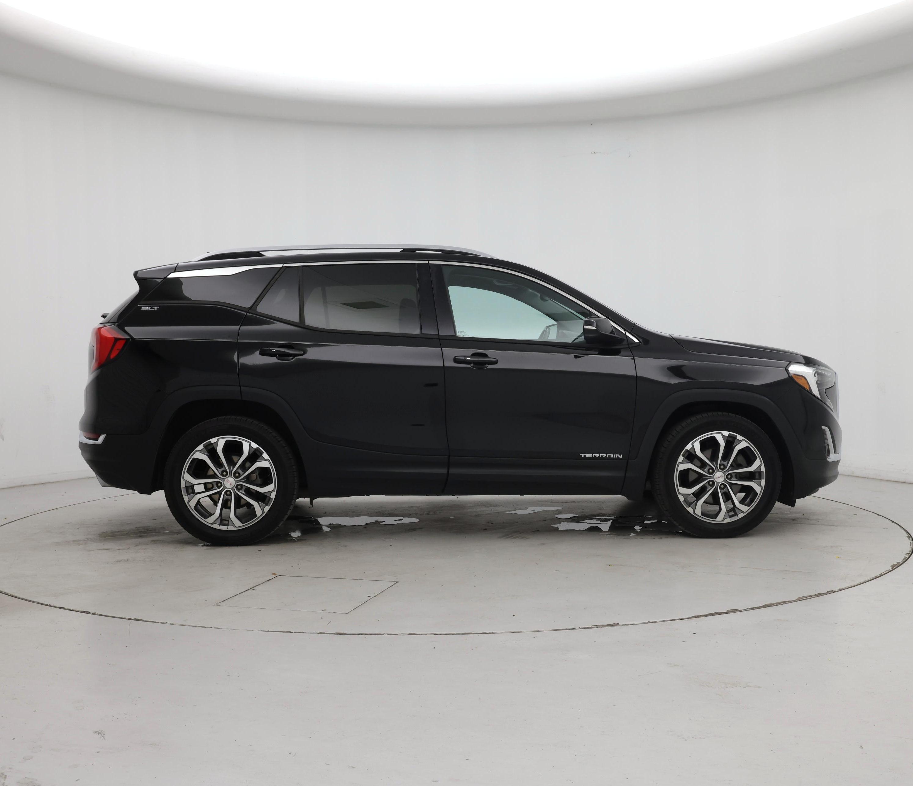 Thumbnail: 2019 GMC Terrain - 7