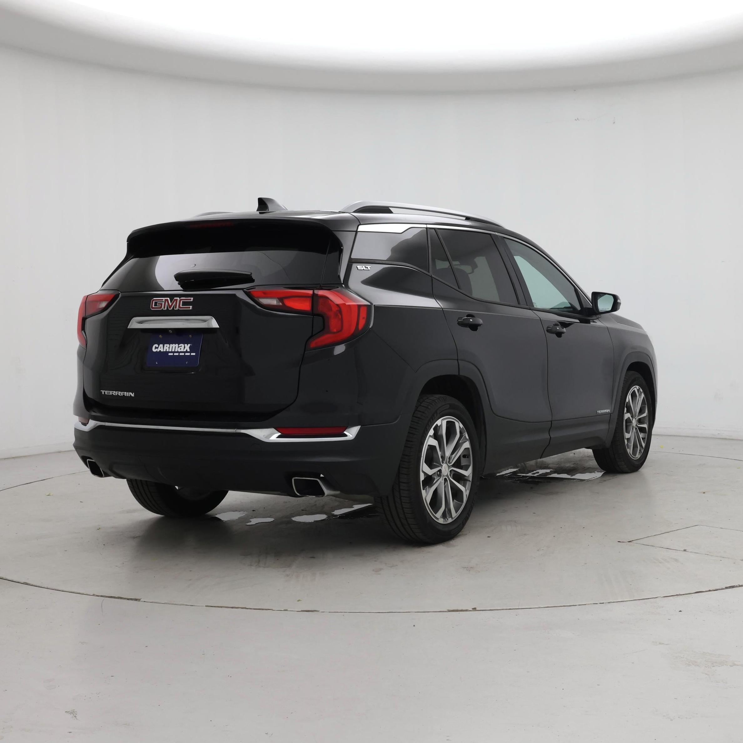 Thumbnail: 2019 GMC Terrain - 8