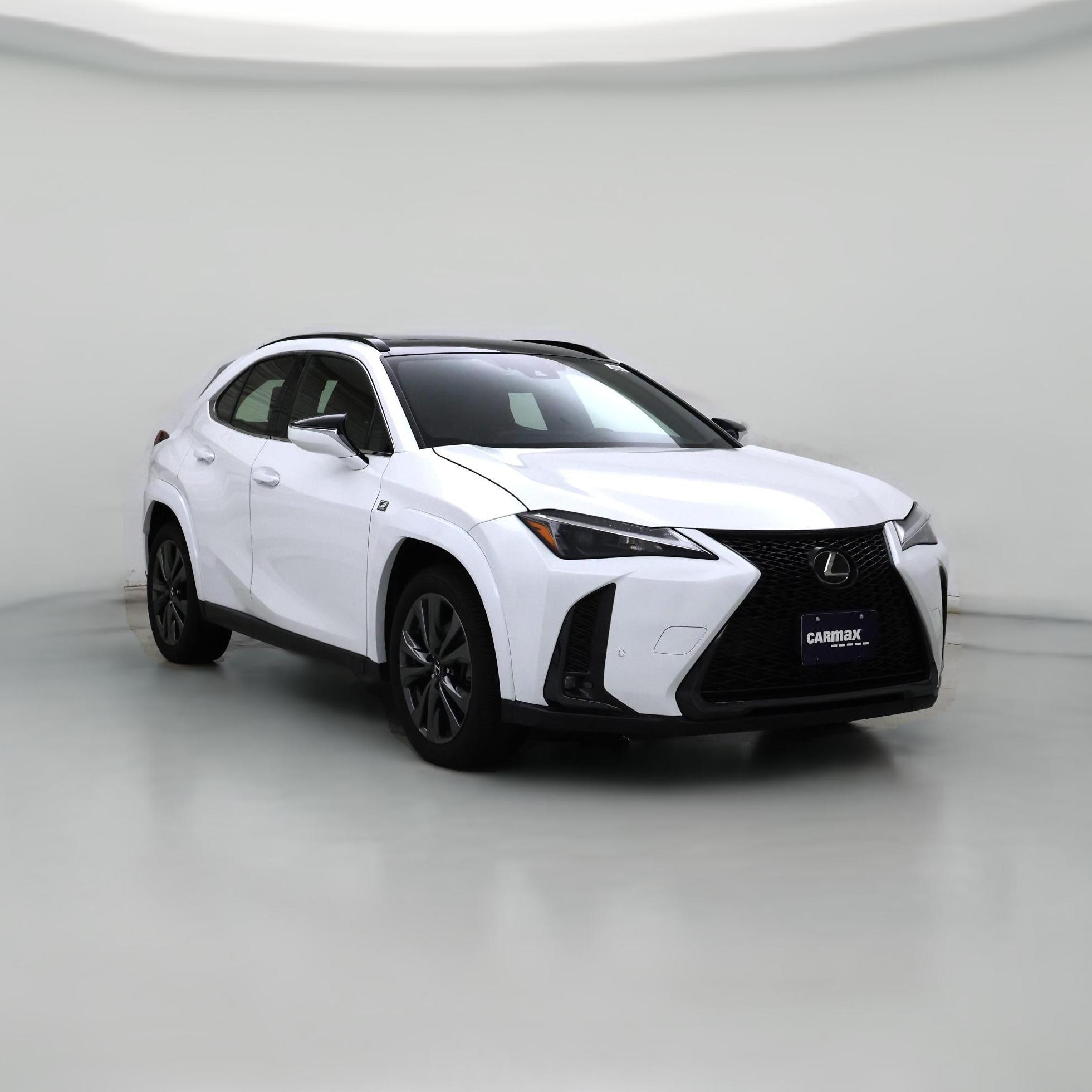 Thumbnail: 2023 Lexus UX - 1