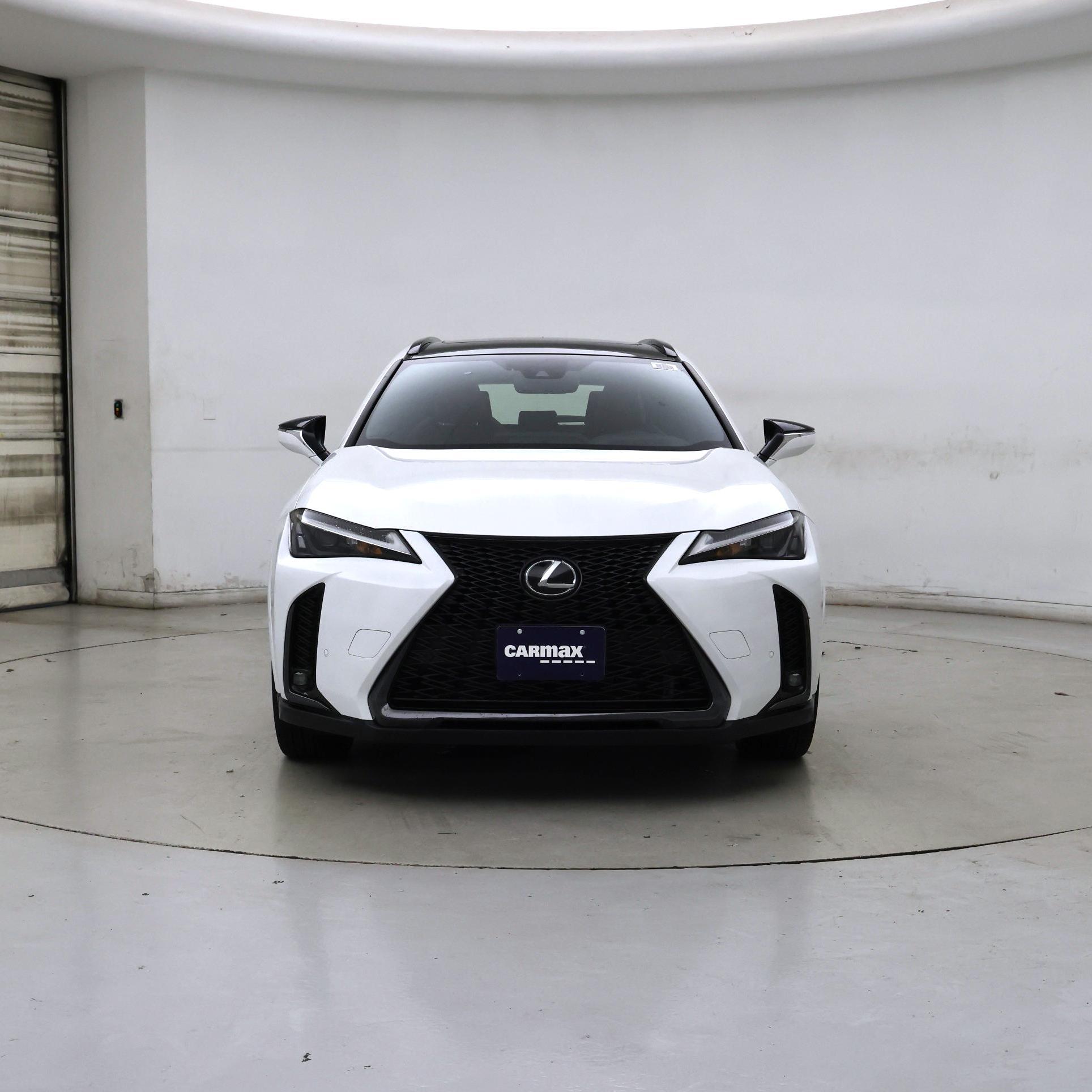 Thumbnail: 2023 Lexus UX - 5