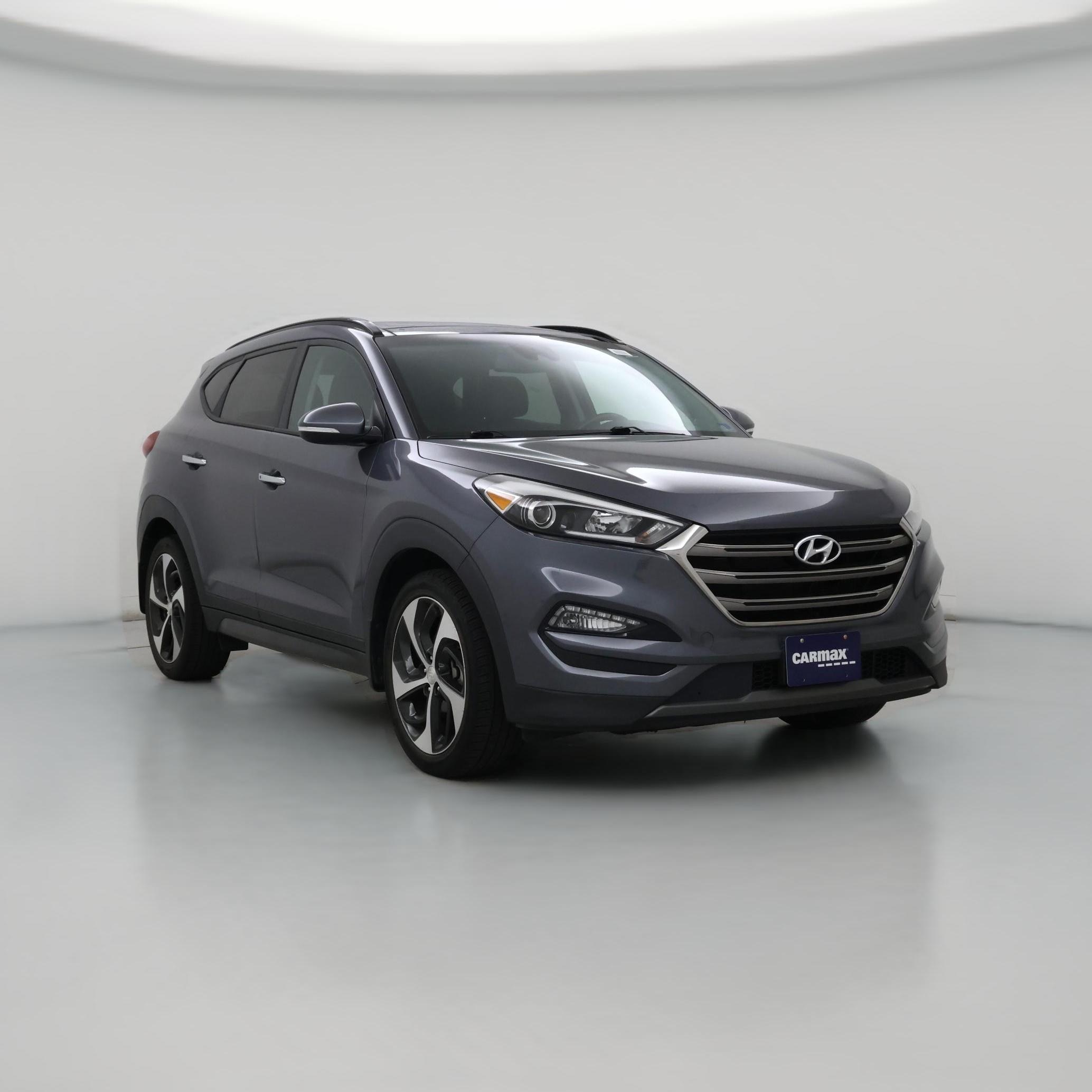 Thumbnail: 2016 Hyundai Tucson - 1