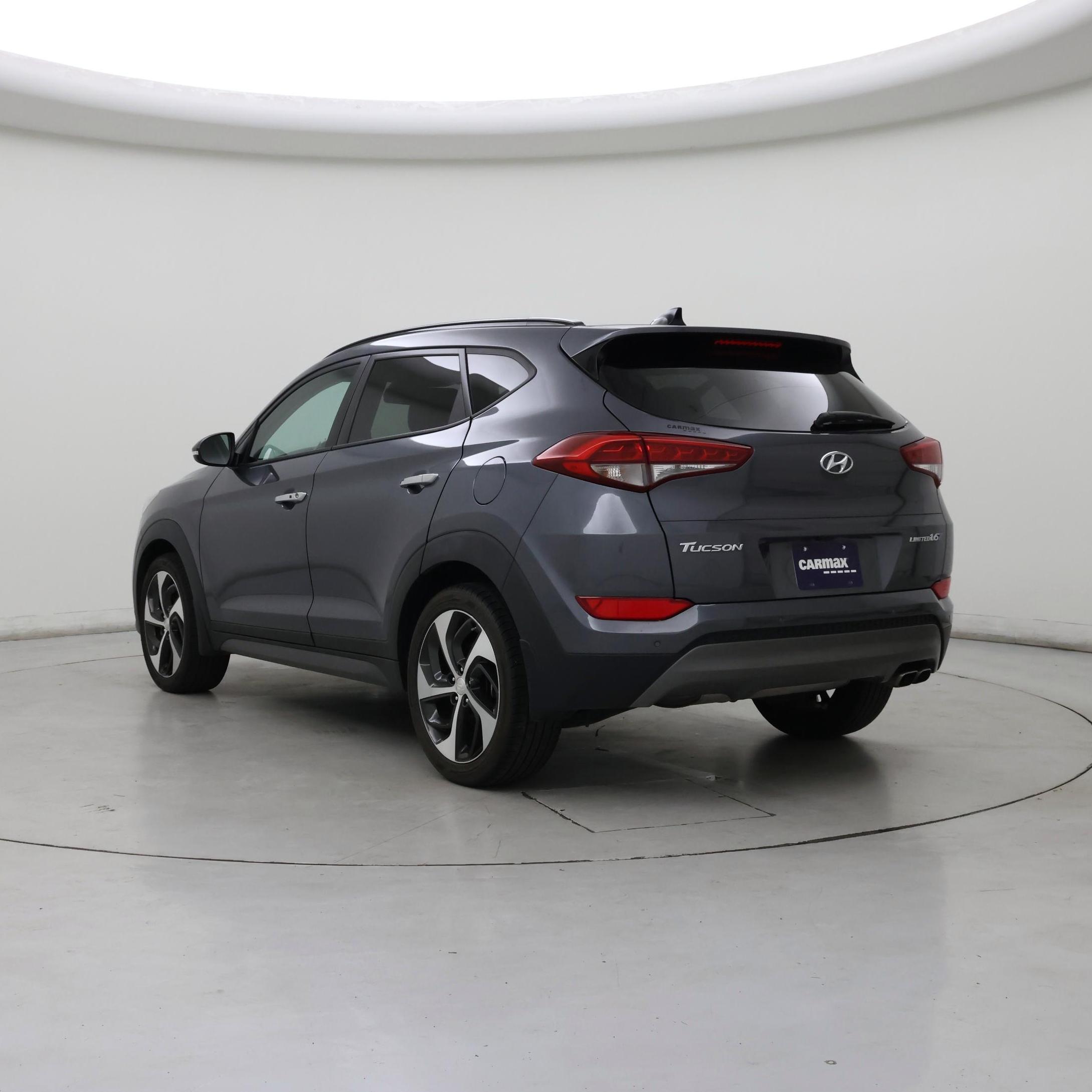 Thumbnail: 2016 Hyundai Tucson - 2