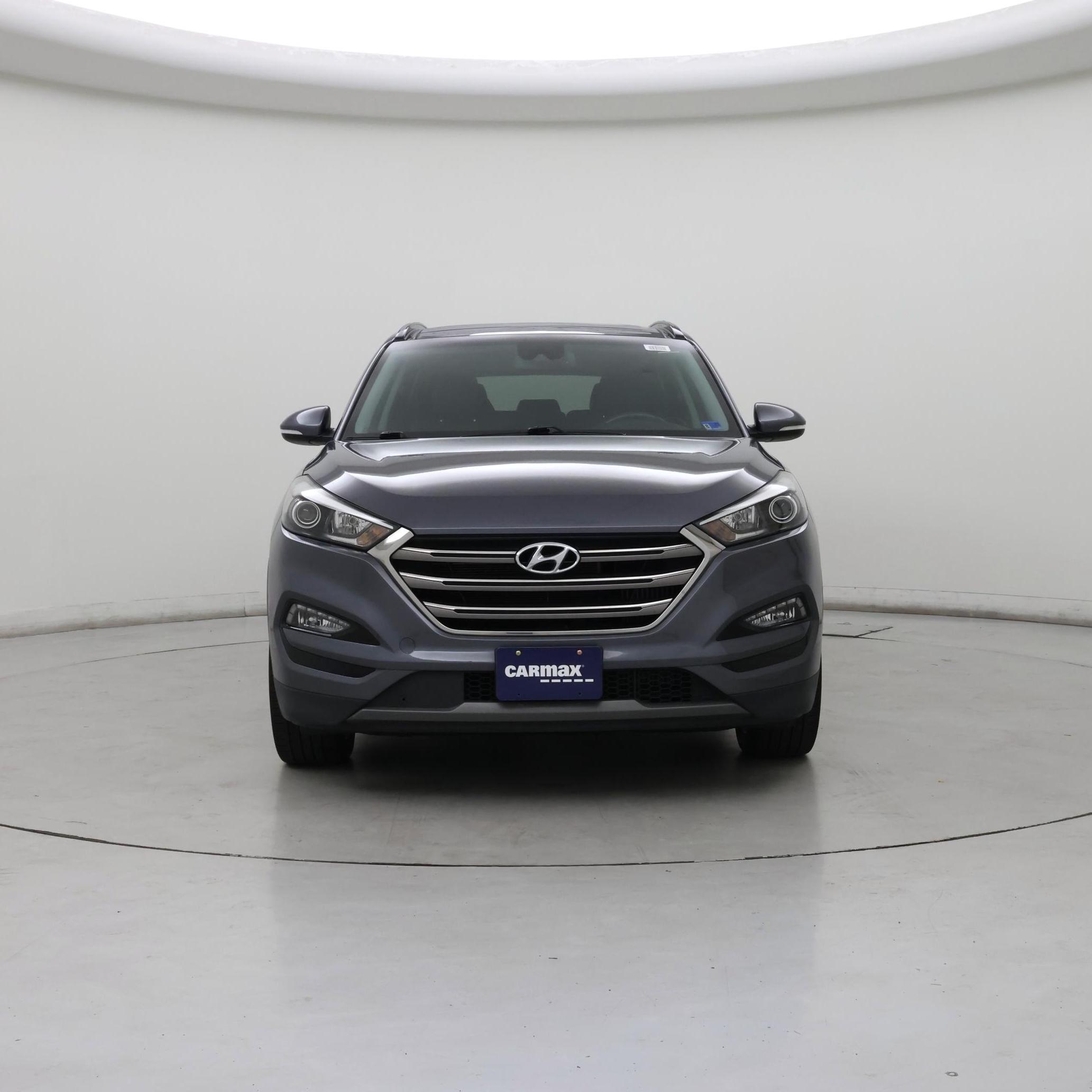 Thumbnail: 2016 Hyundai Tucson - 5