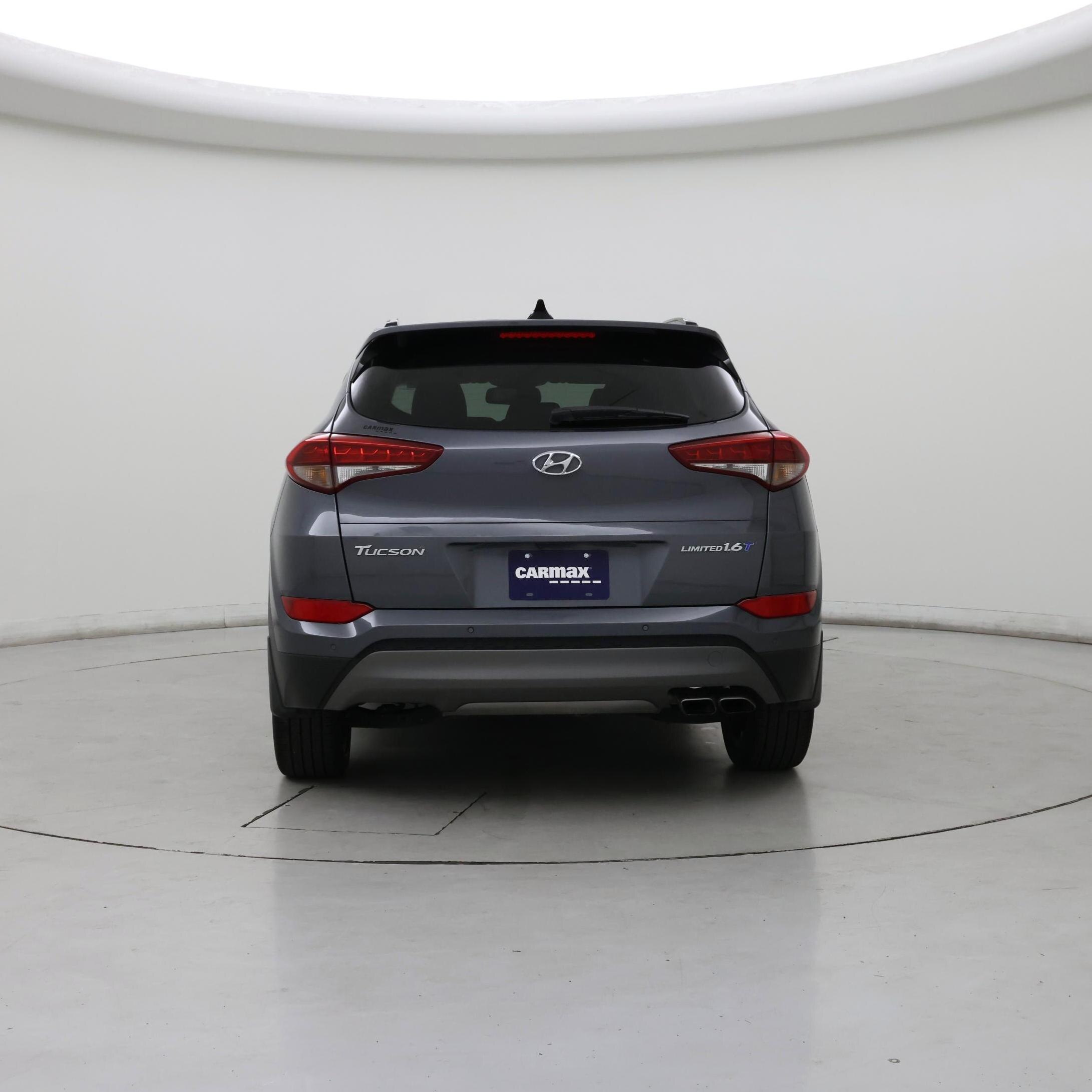 Thumbnail: 2016 Hyundai Tucson - 6
