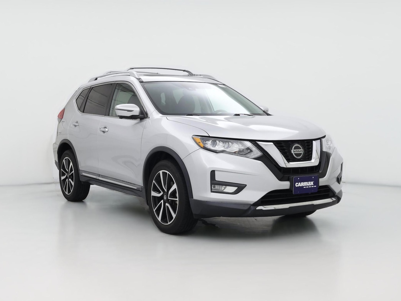 2020 Nissan Rogue