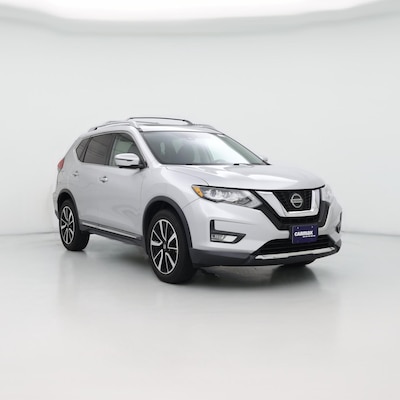 2020 Nissan Rogue SL