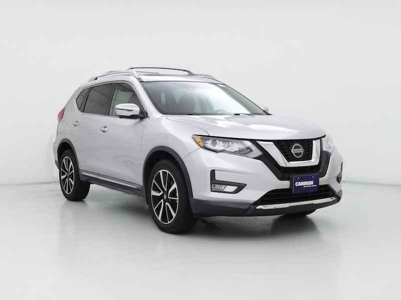 2020 Nissan Rogue SL