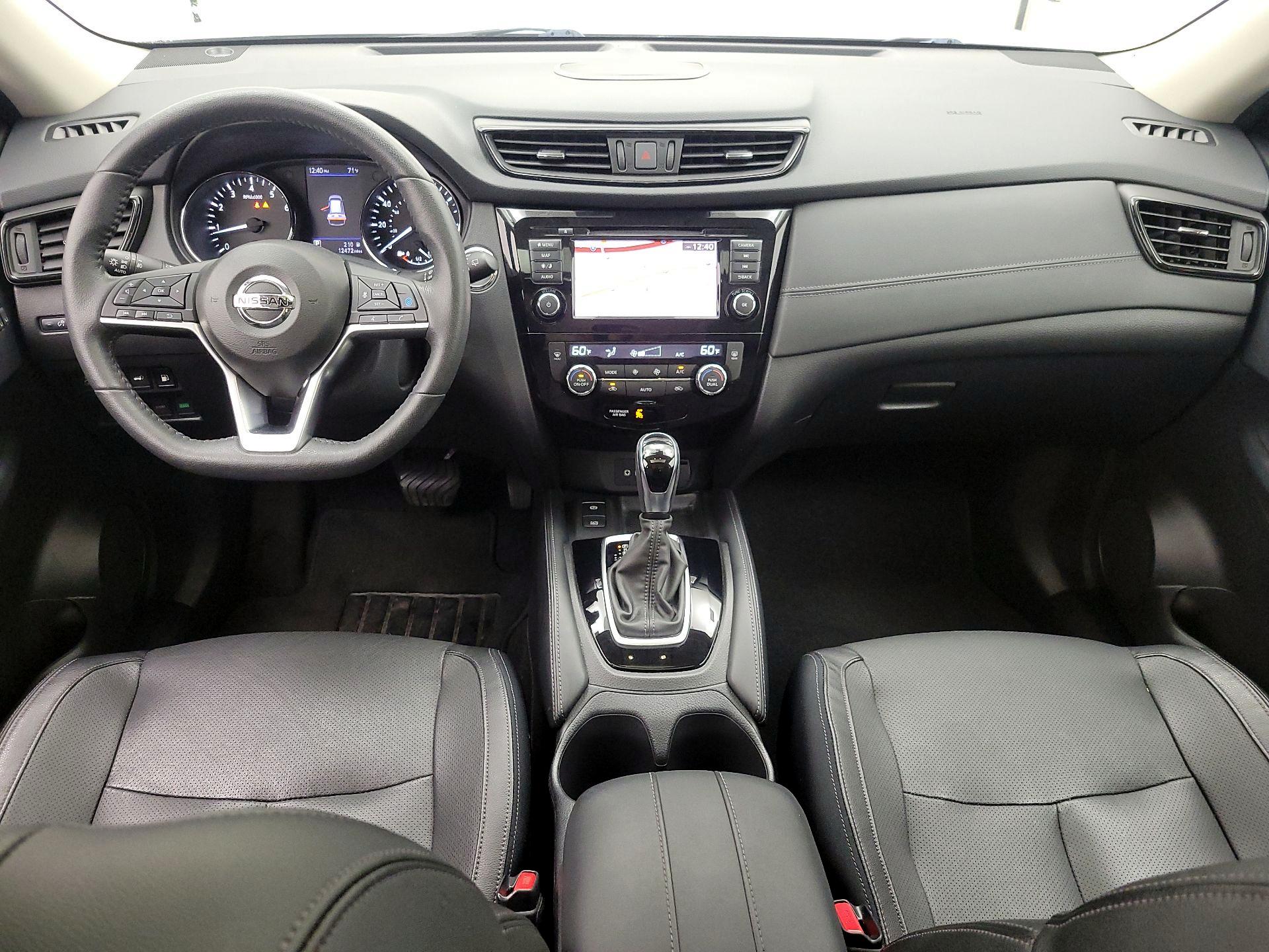 Thumbnail: 2020 Nissan Rogue - 9