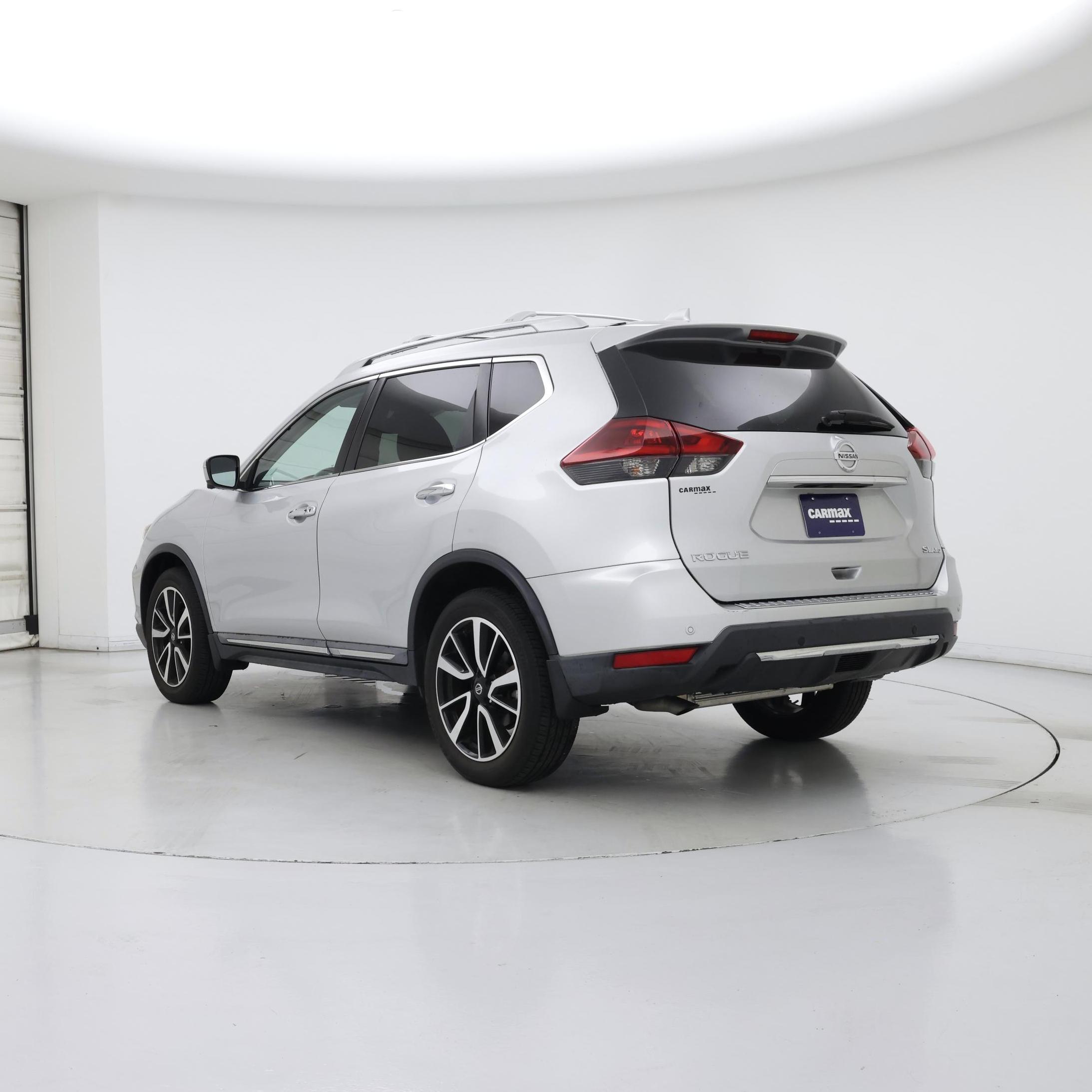 Thumbnail: 2020 Nissan Rogue - 2