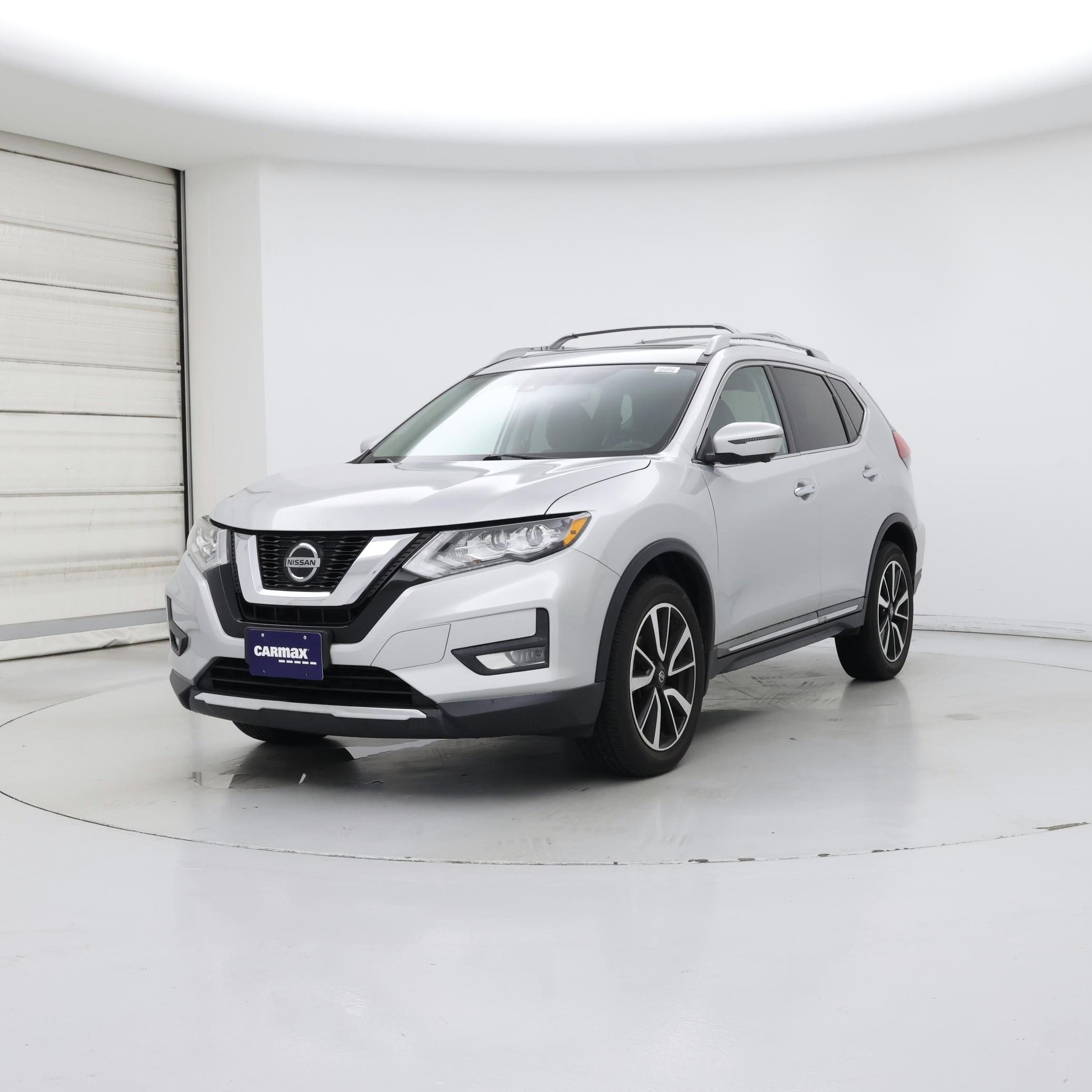 Thumbnail: 2020 Nissan Rogue - 4