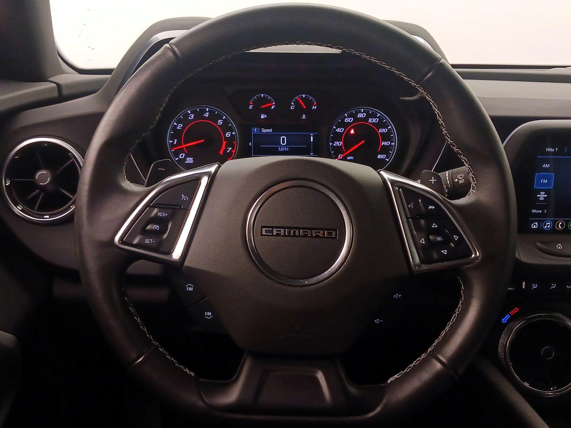 Thumbnail: 2023 Chevrolet Camaro - 10