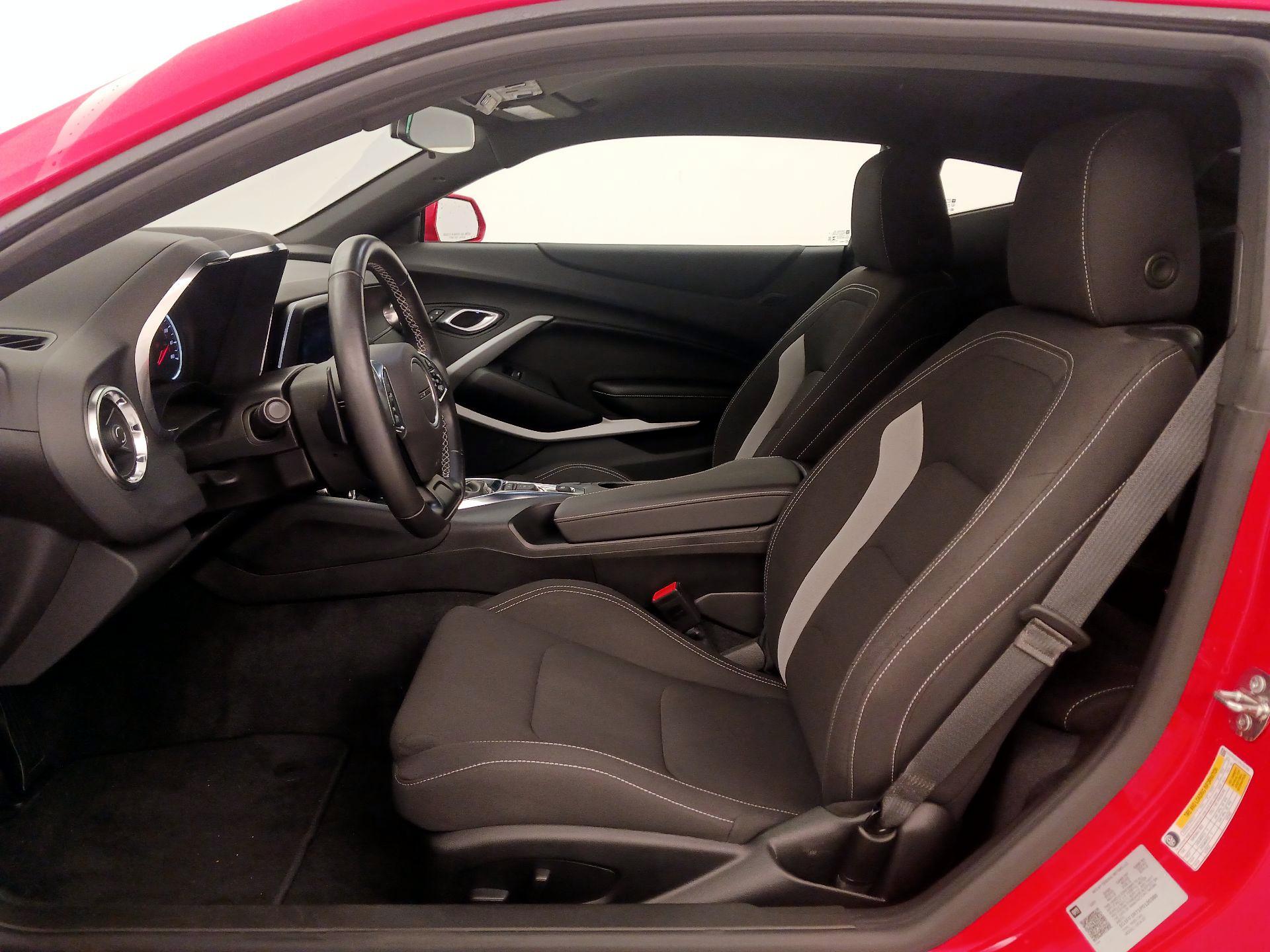 Thumbnail: 2023 Chevrolet Camaro - 11