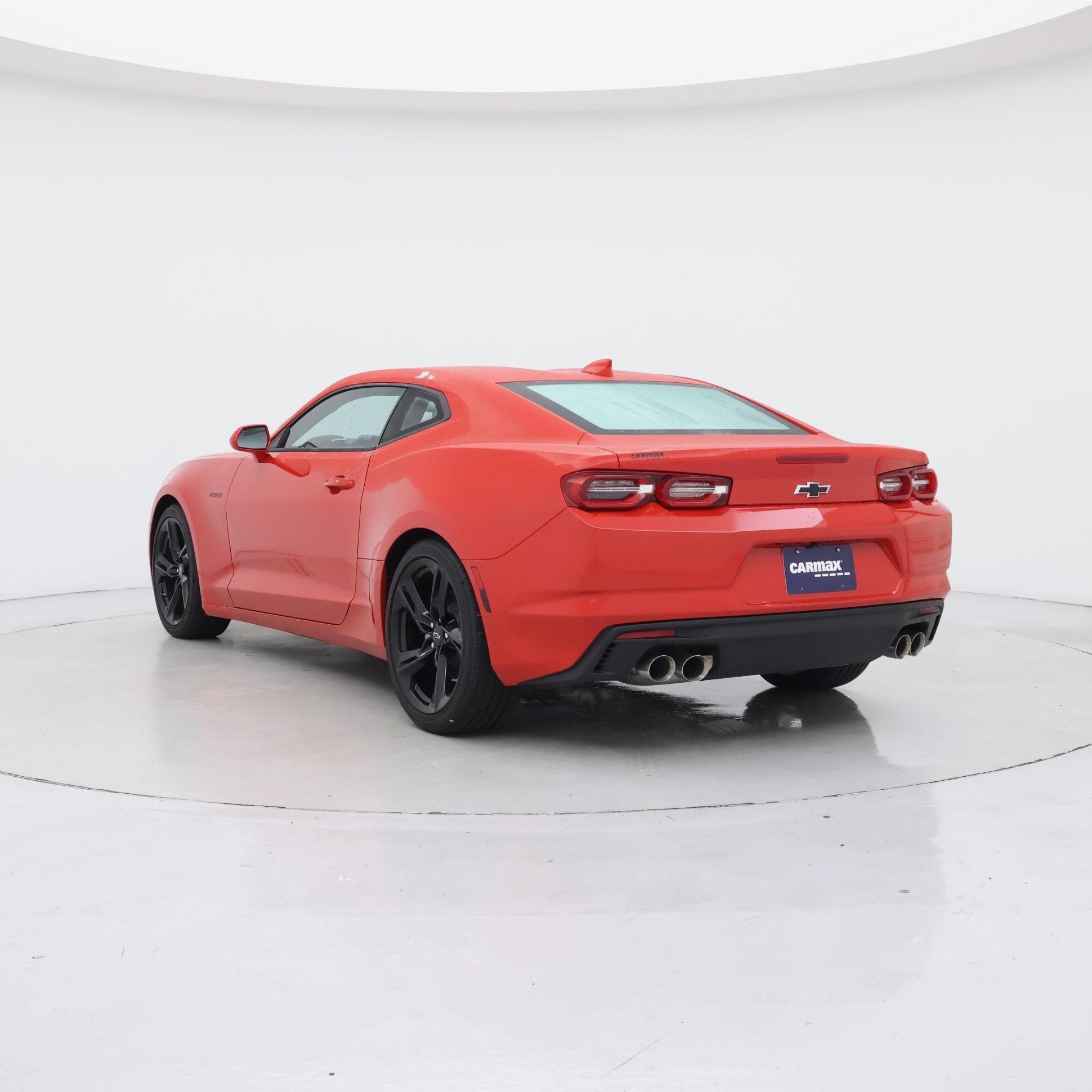 Thumbnail: 2023 Chevrolet Camaro - 2