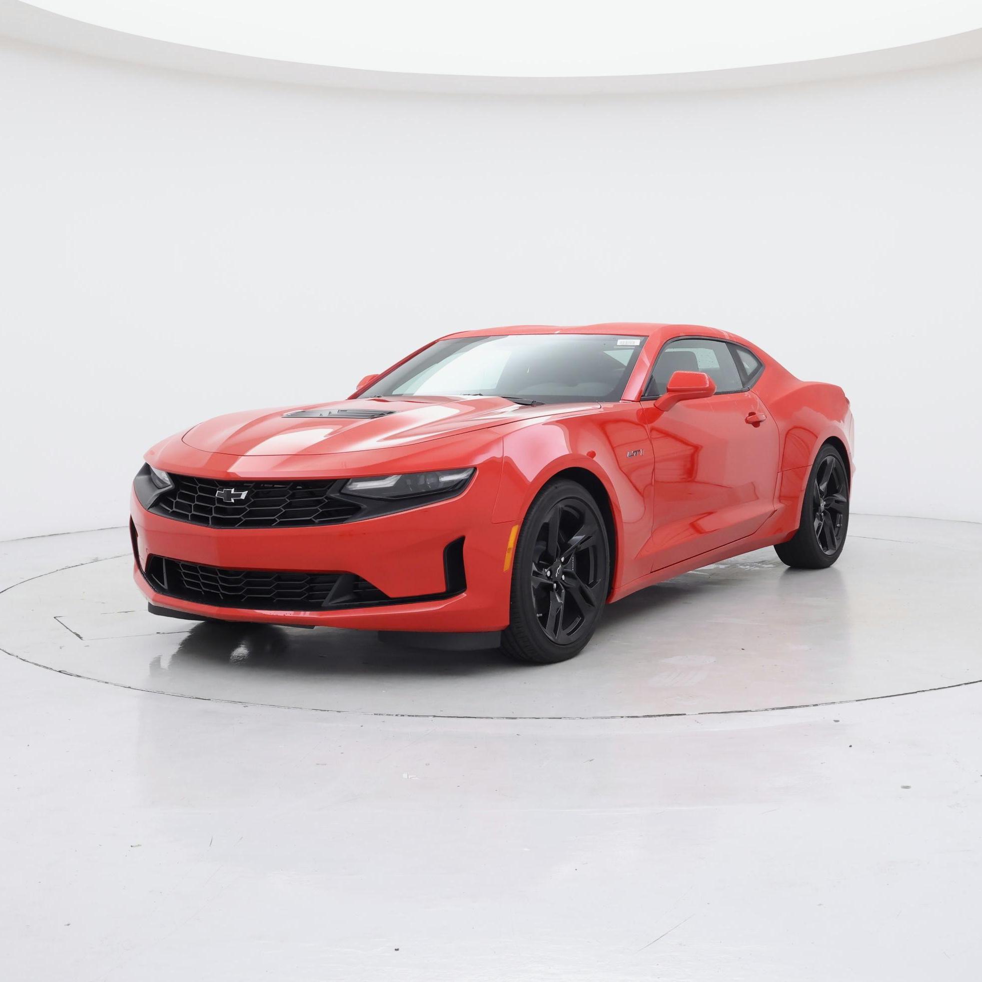 Thumbnail: 2023 Chevrolet Camaro - 4