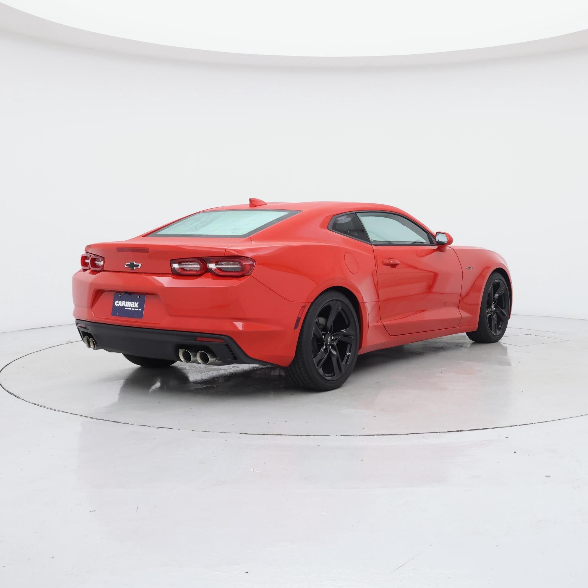 Thumbnail: 2023 Chevrolet Camaro - 8