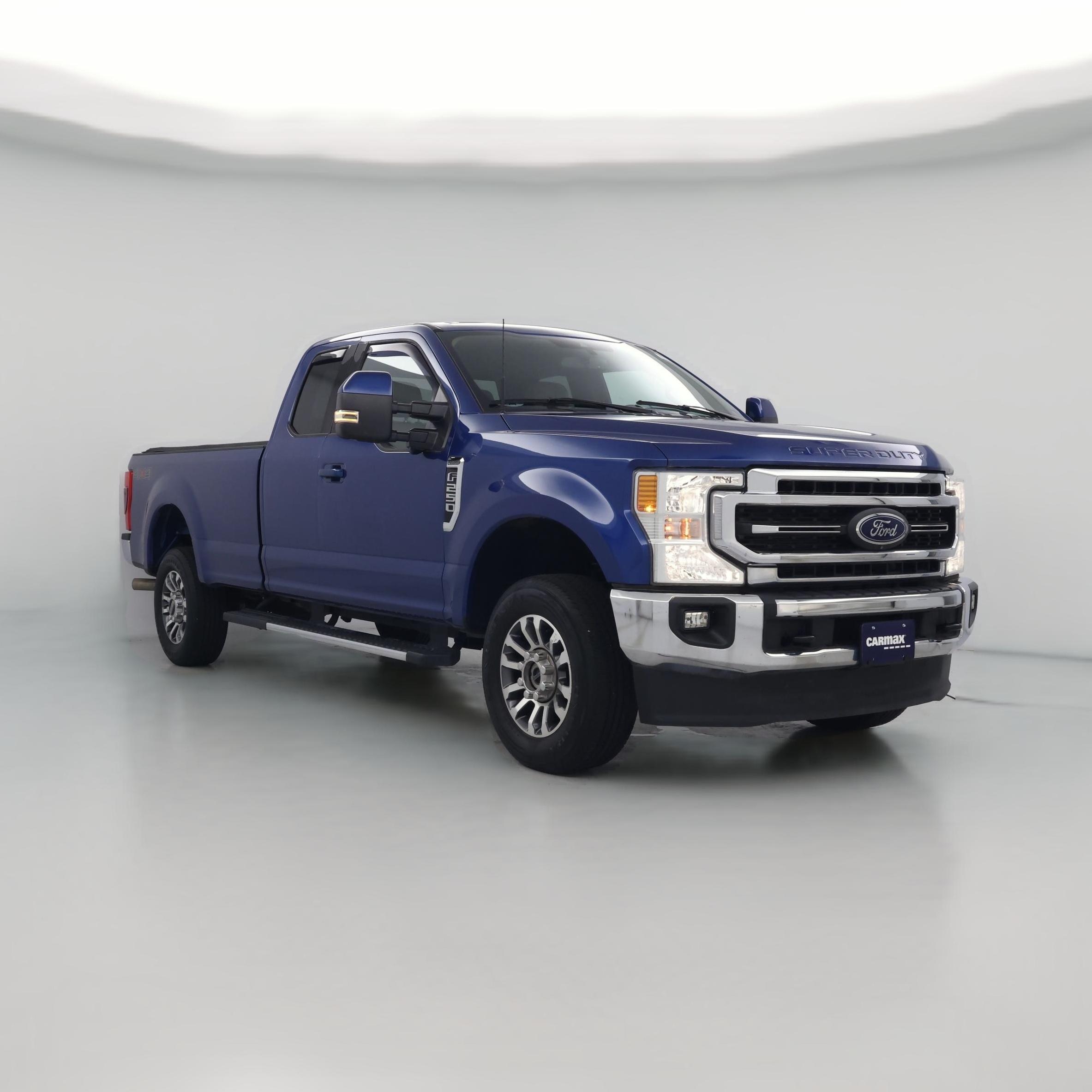 Thumbnail: 2022 Ford F-250 - 1