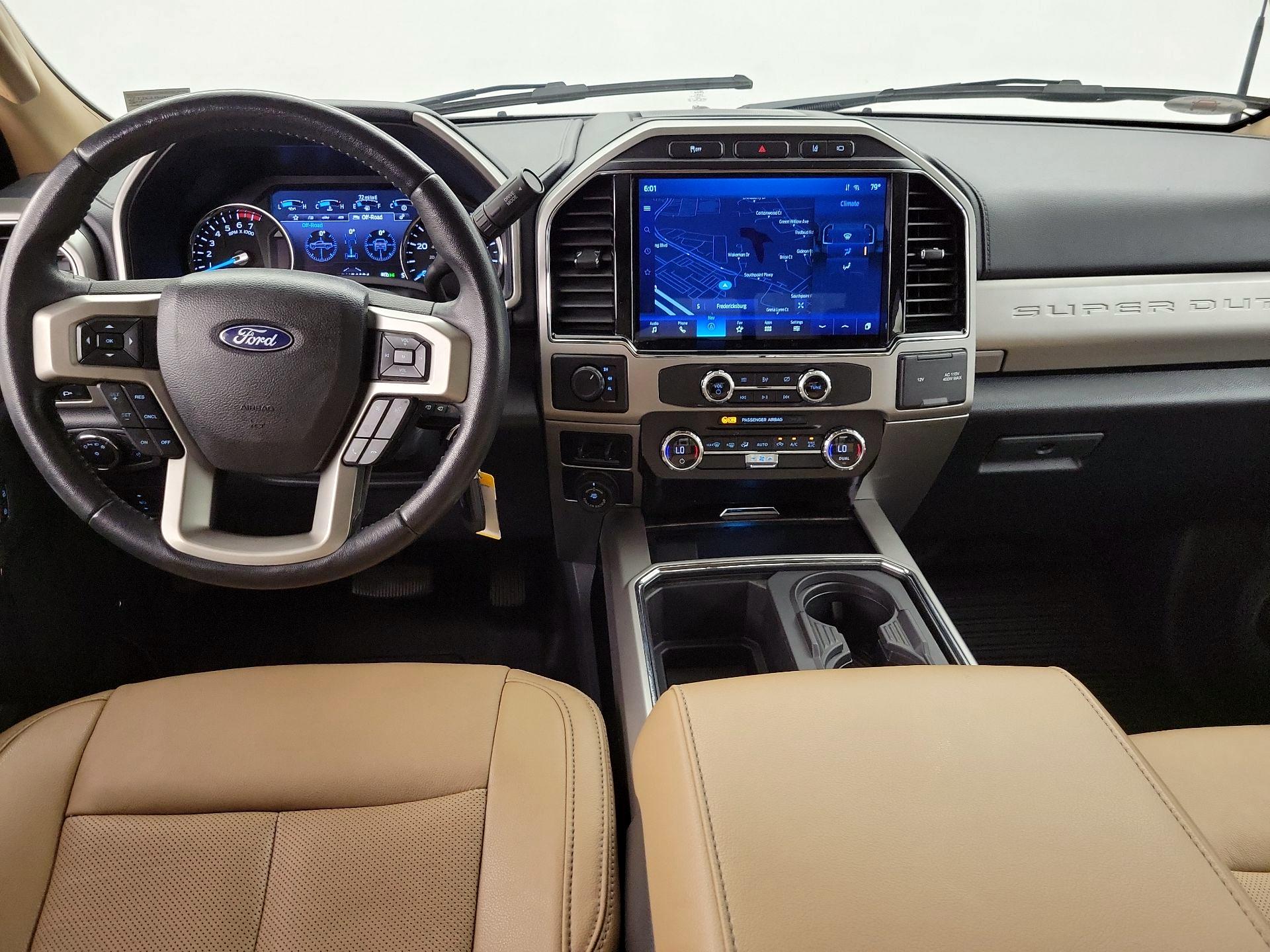Thumbnail: 2022 Ford F-250 - 9