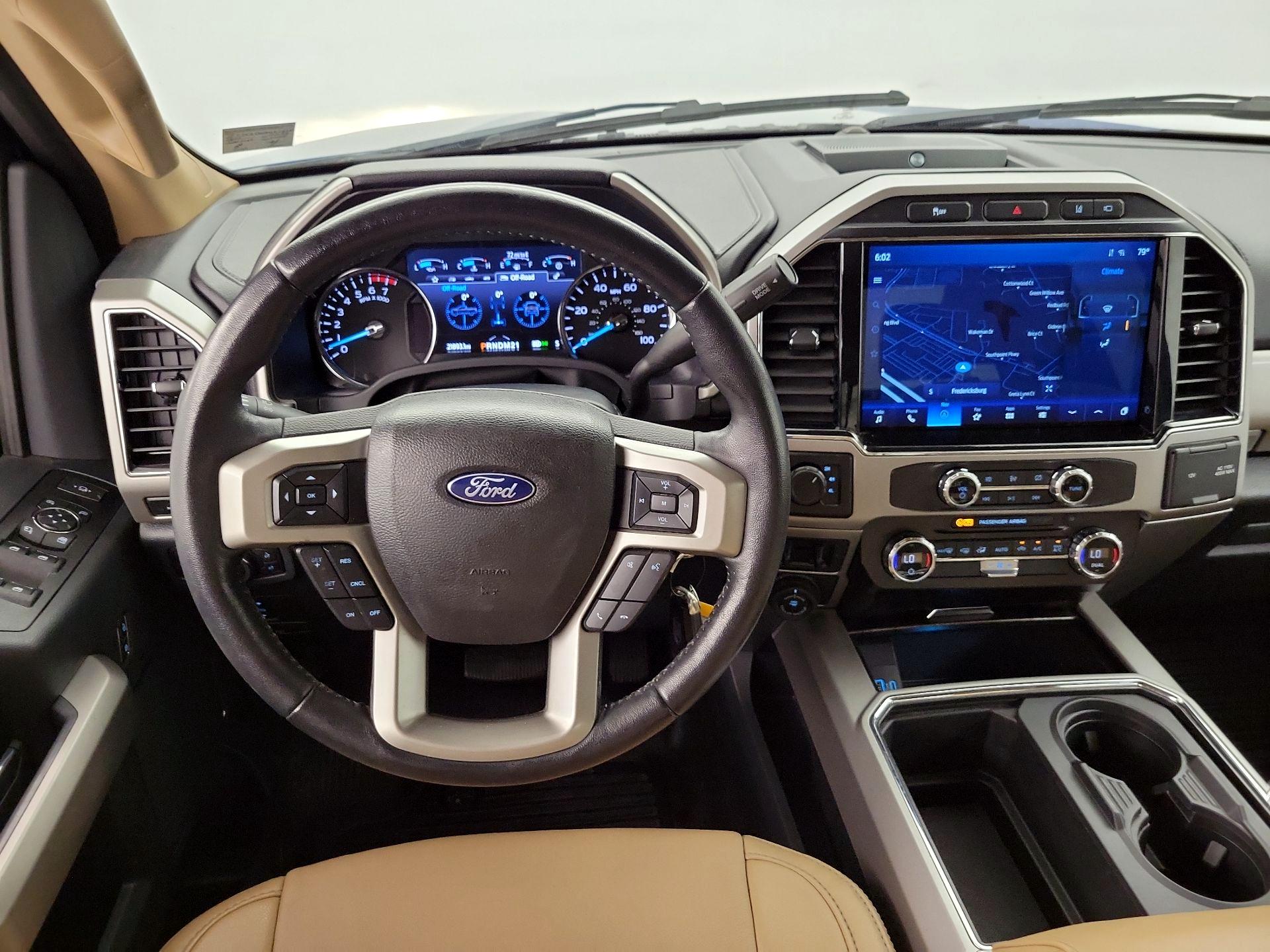 Thumbnail: 2022 Ford F-250 - 10