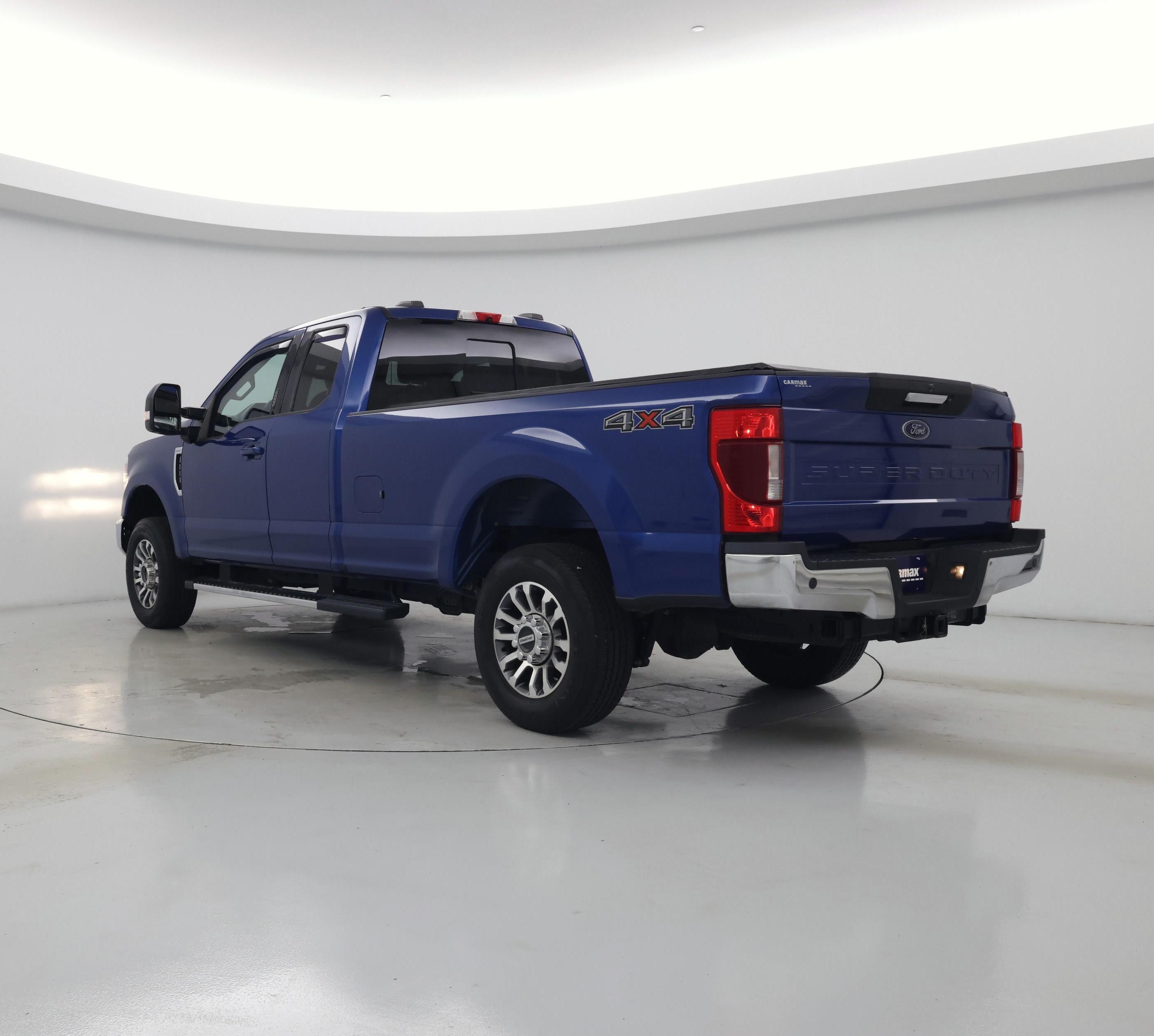 Thumbnail: 2022 Ford F-250 - 2