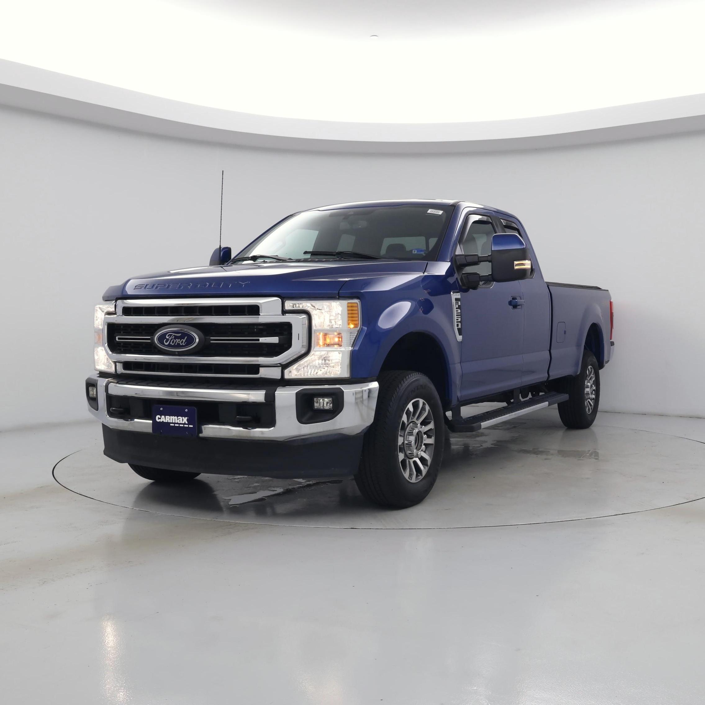 Thumbnail: 2022 Ford F-250 - 4