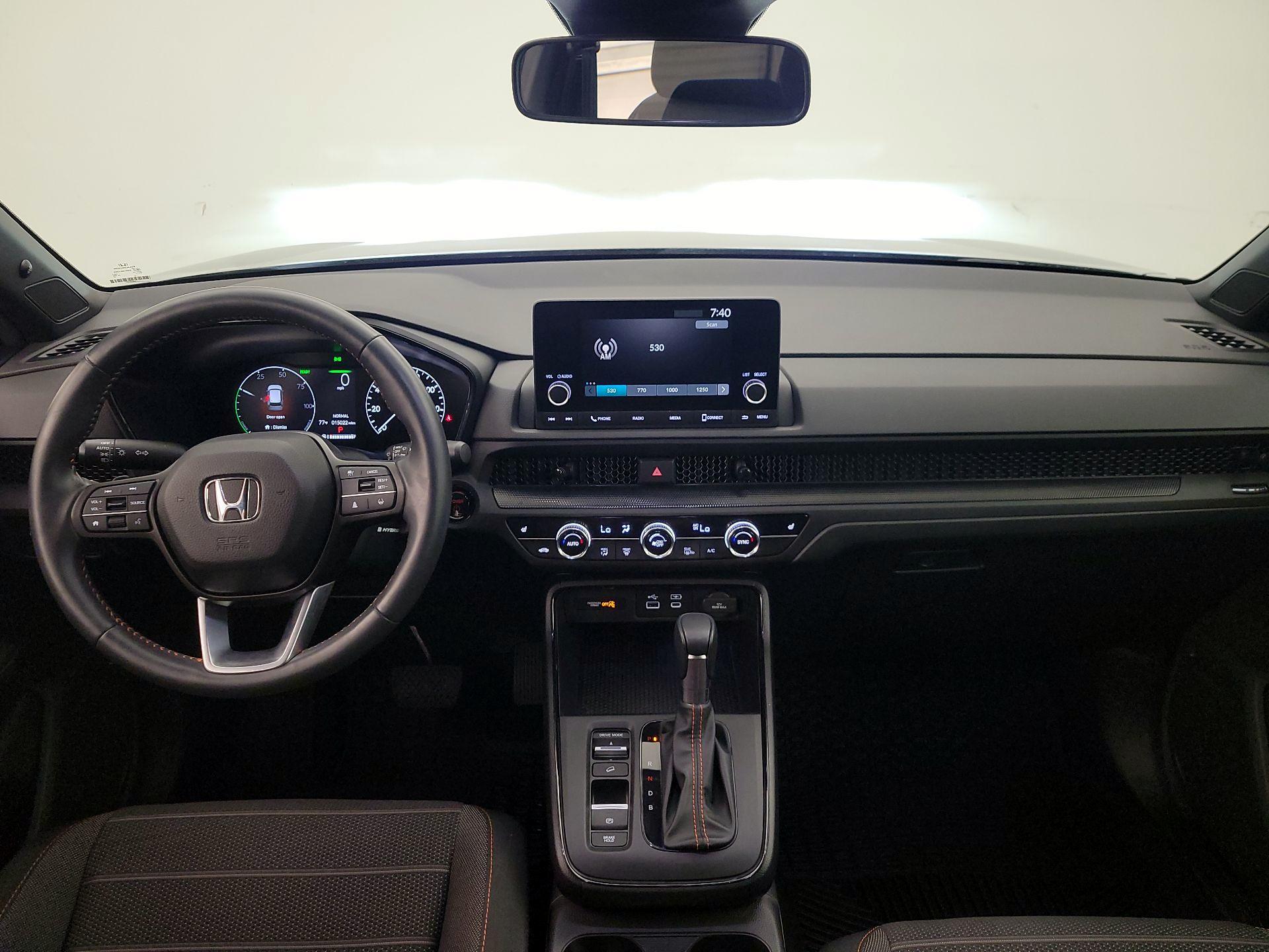 Thumbnail: 2023 Honda CR-V - 9