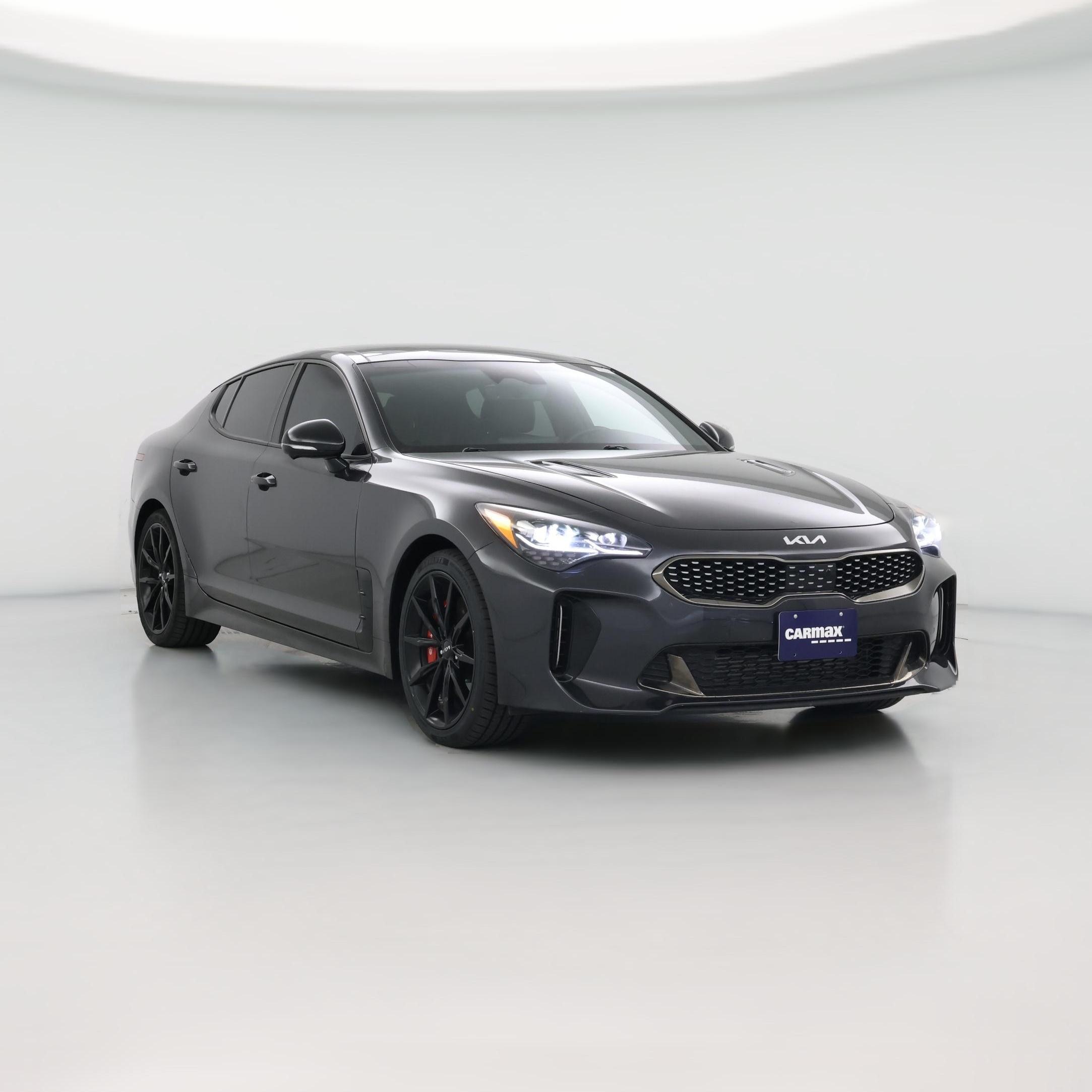 Thumbnail: 2023 Kia Stinger - 1