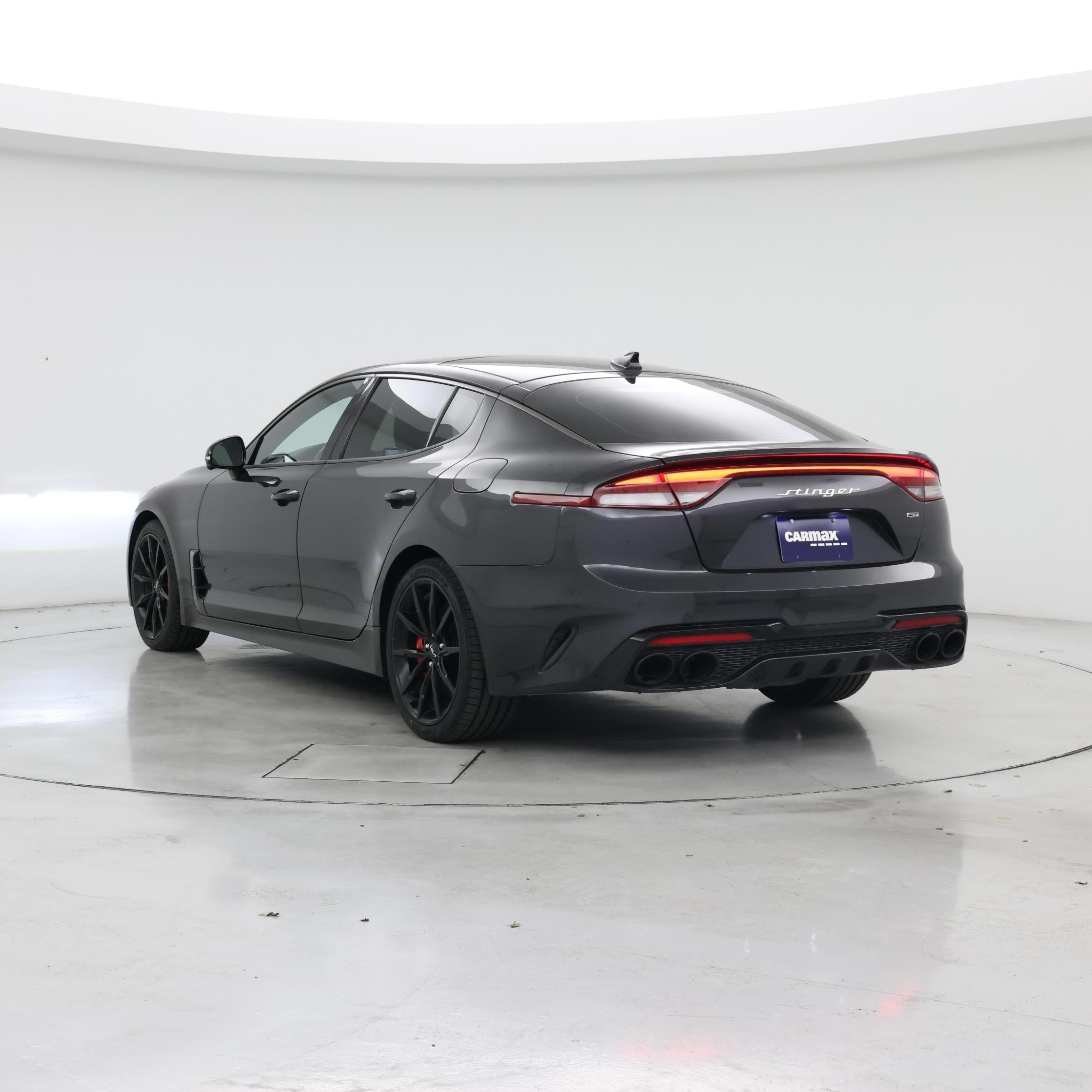 Thumbnail: 2023 Kia Stinger - 2