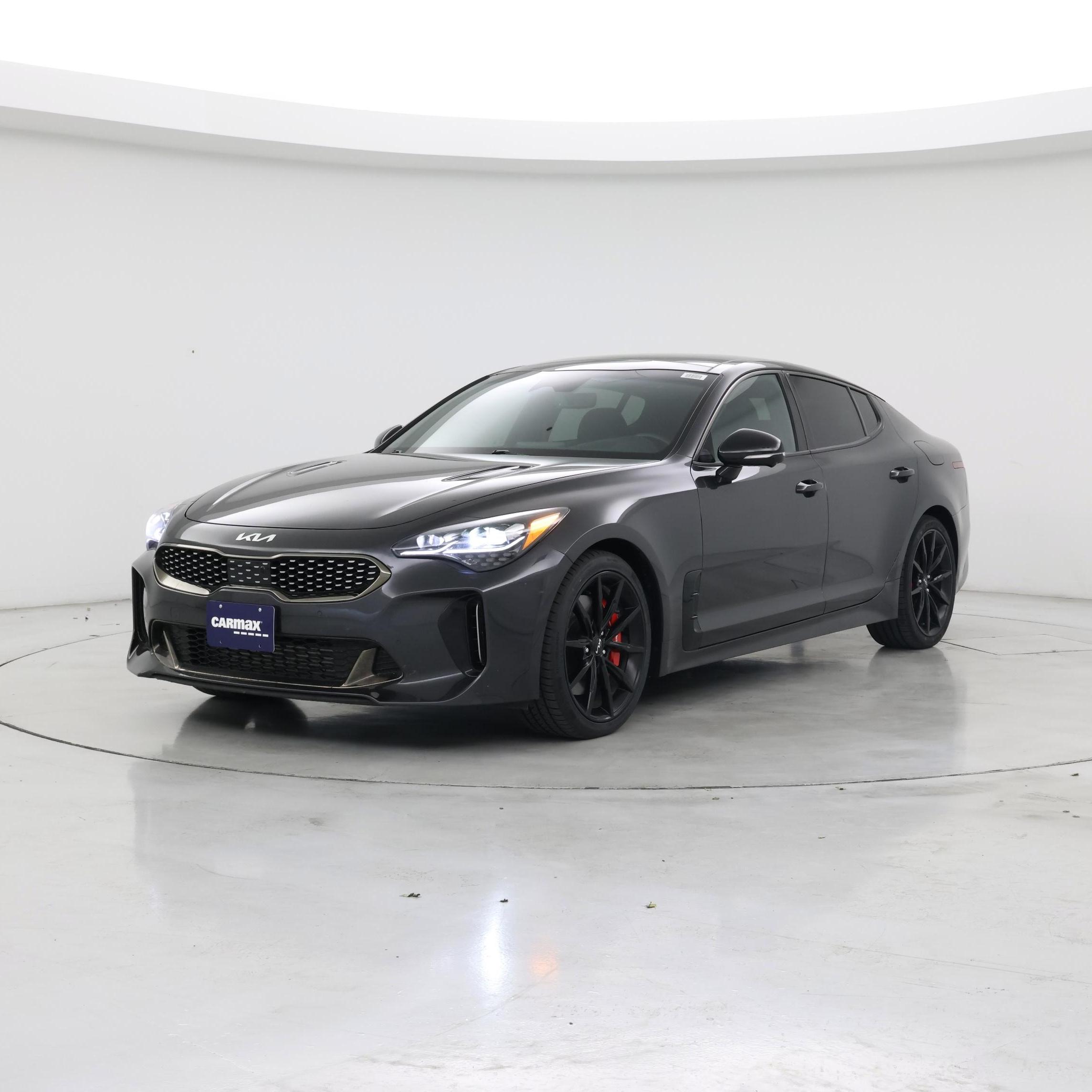 Thumbnail: 2023 Kia Stinger - 4