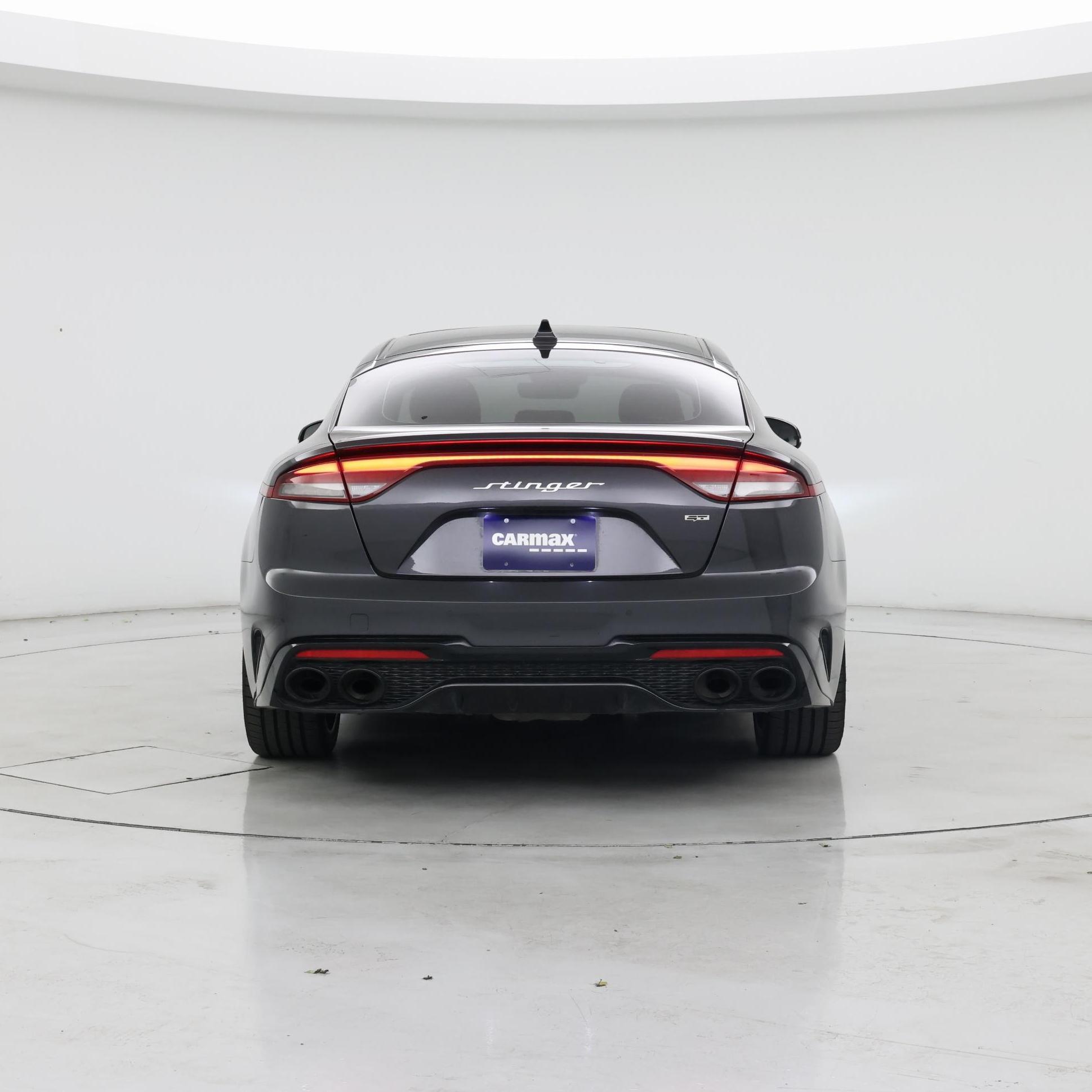 Thumbnail: 2023 Kia Stinger - 6