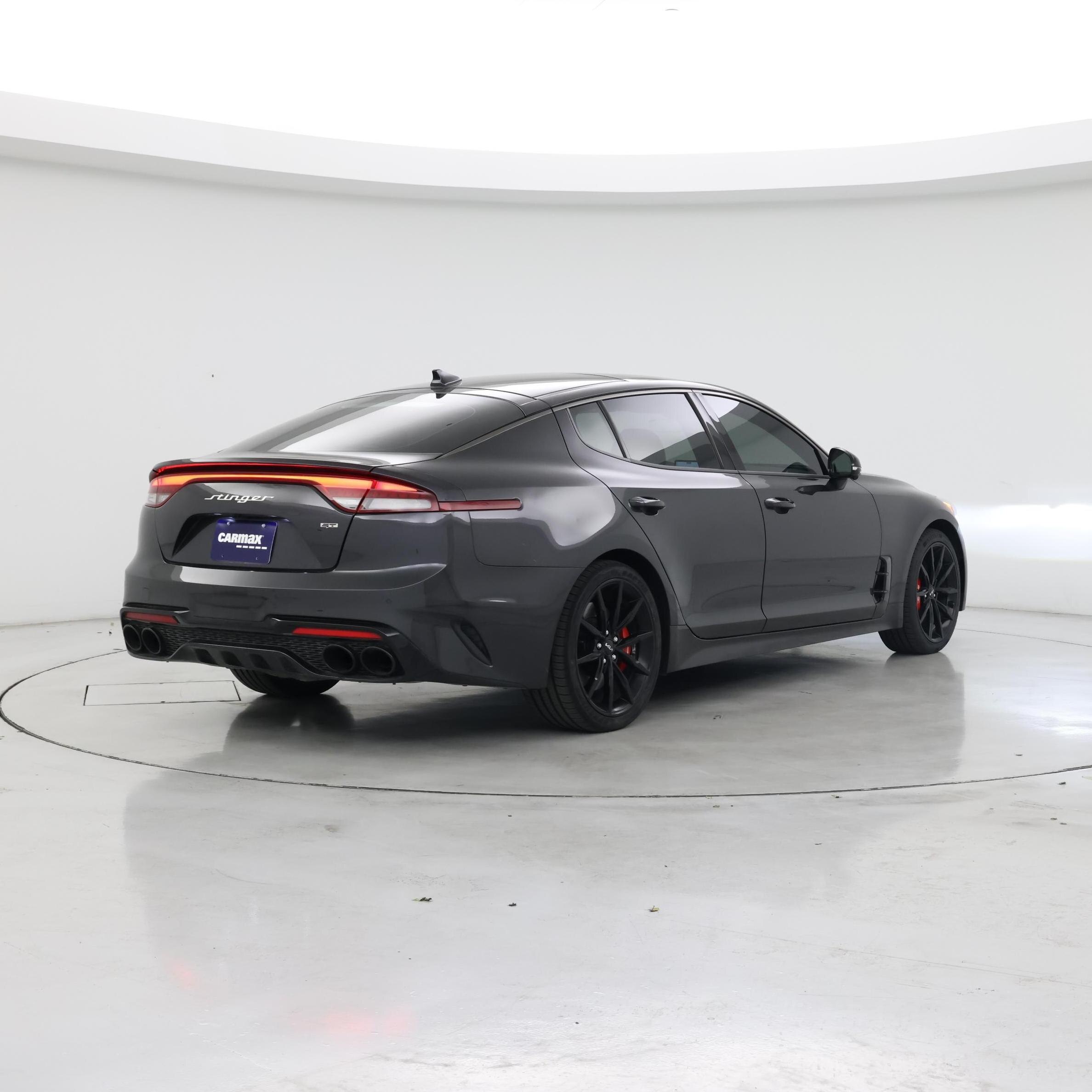 Thumbnail: 2023 Kia Stinger - 8