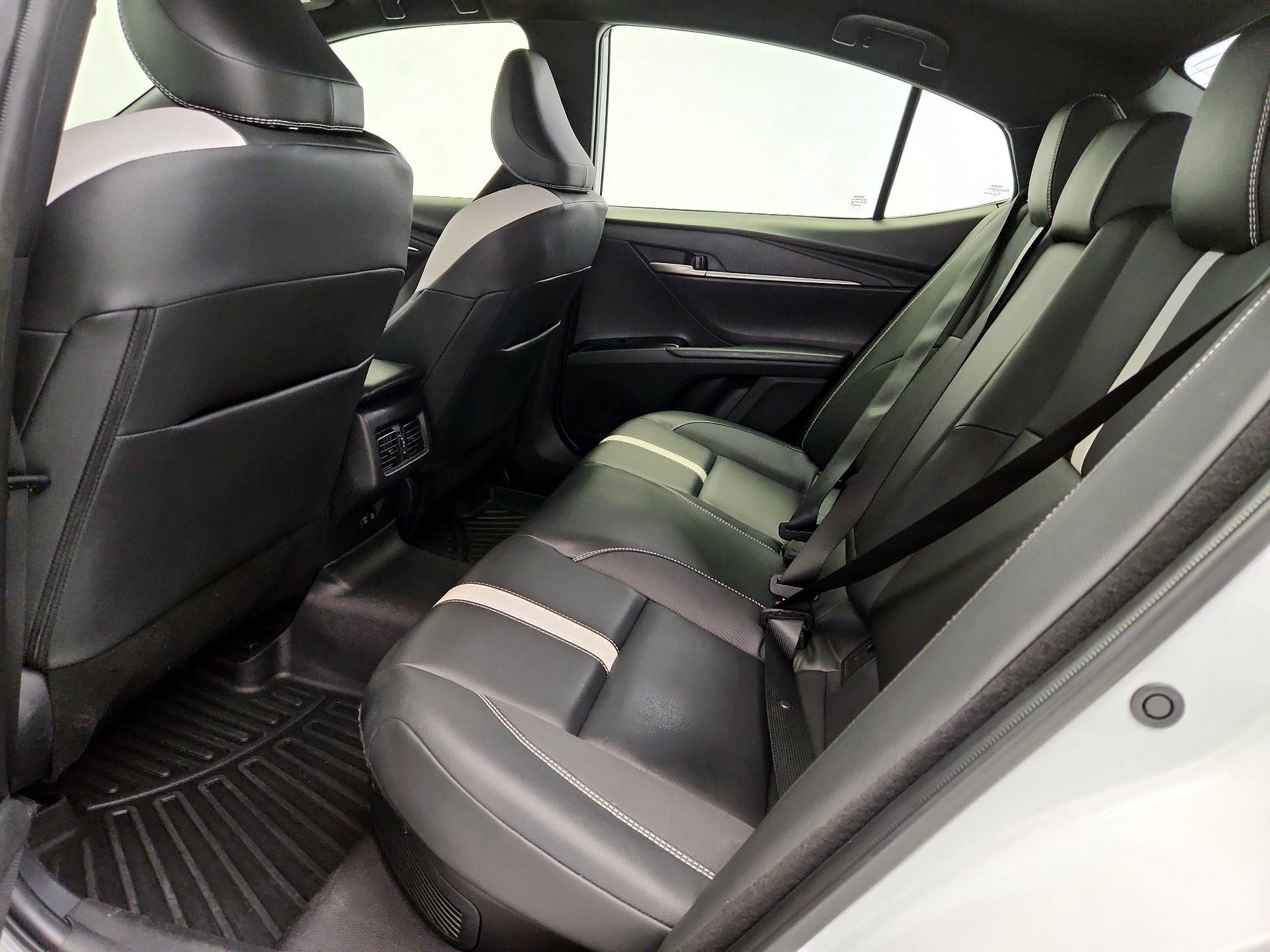 Thumbnail: 2025 Toyota Camry - 20