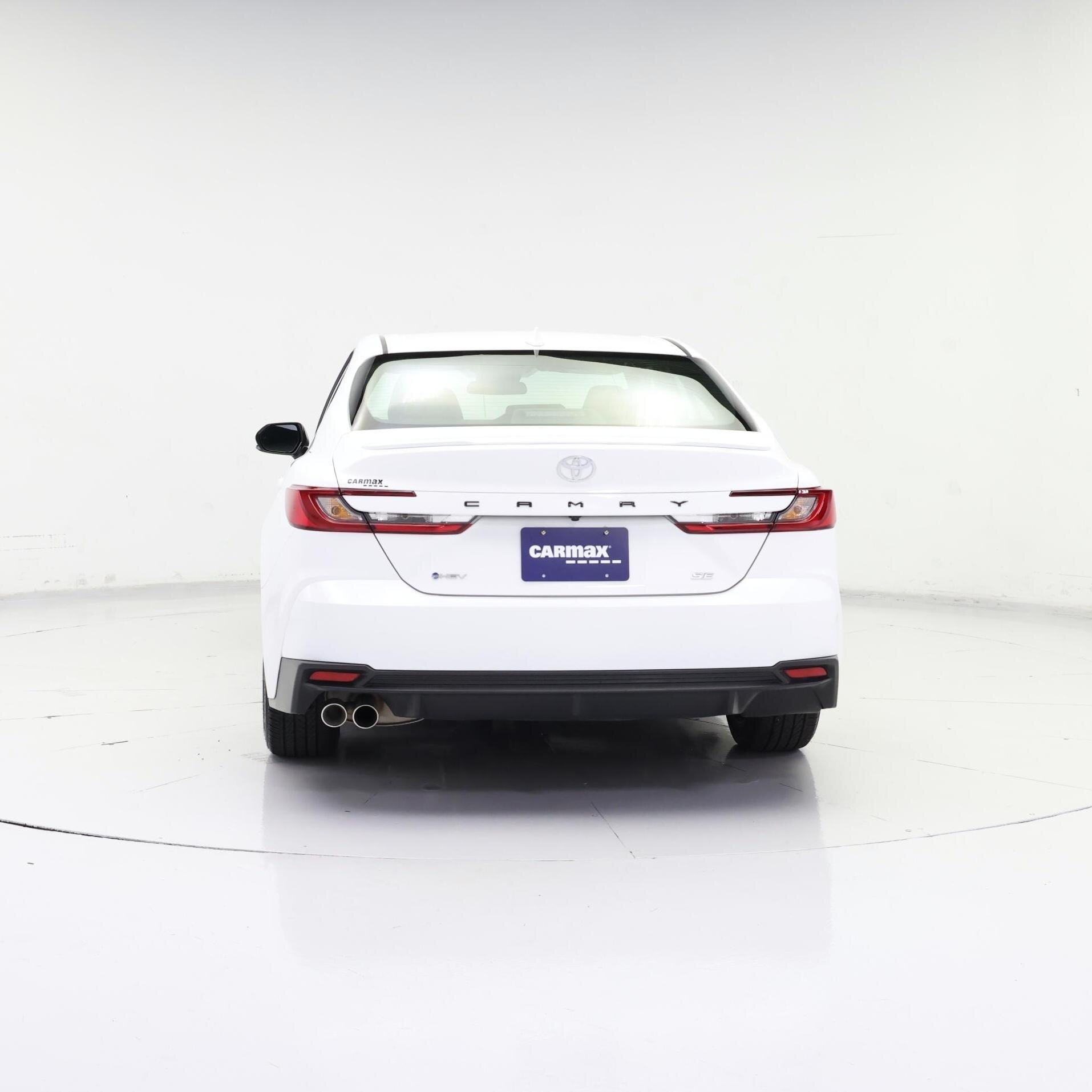 Thumbnail: 2025 Toyota Camry - 6