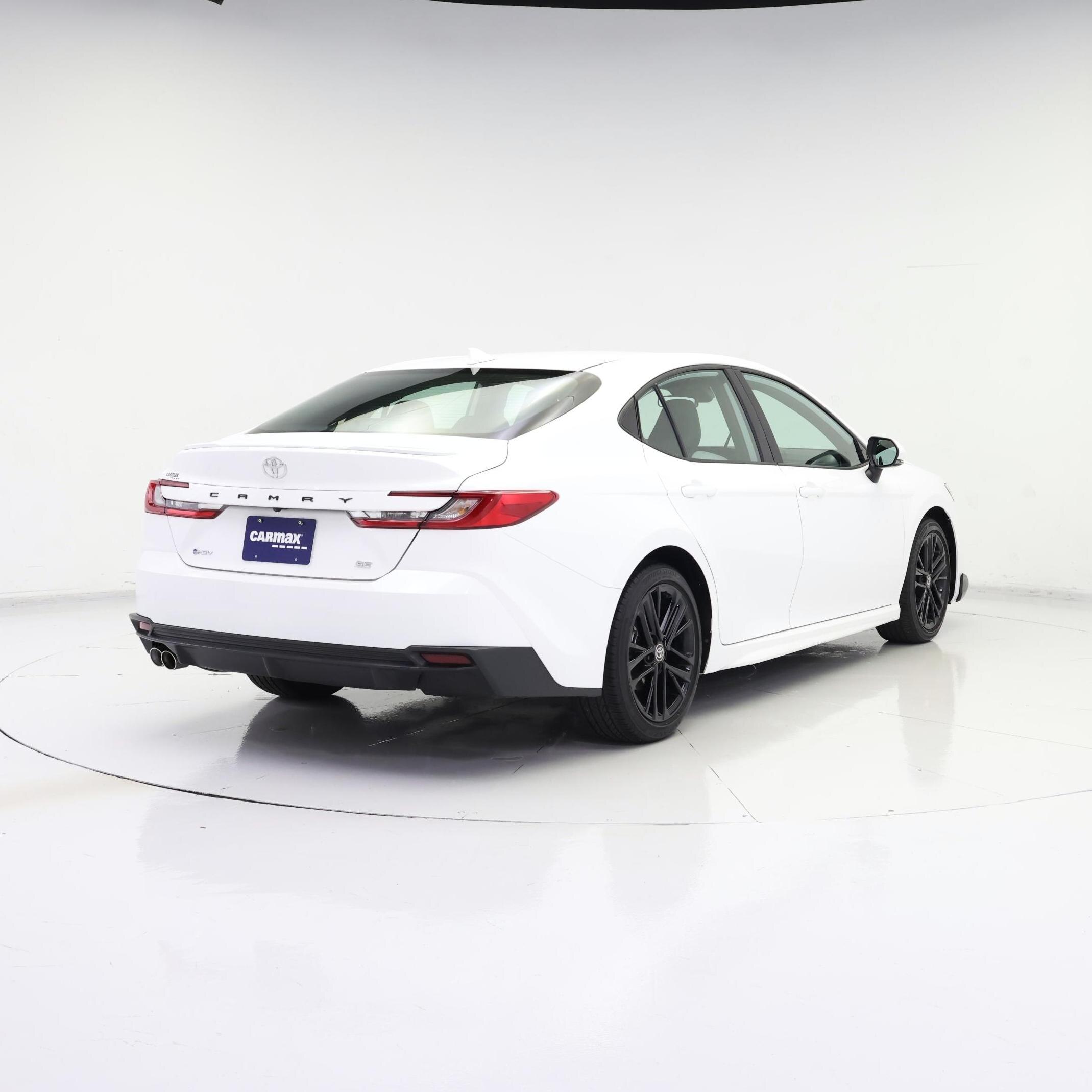 Thumbnail: 2025 Toyota Camry - 8