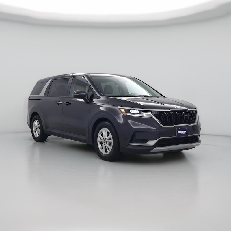 2023 Kia Carnival LX Seat Package