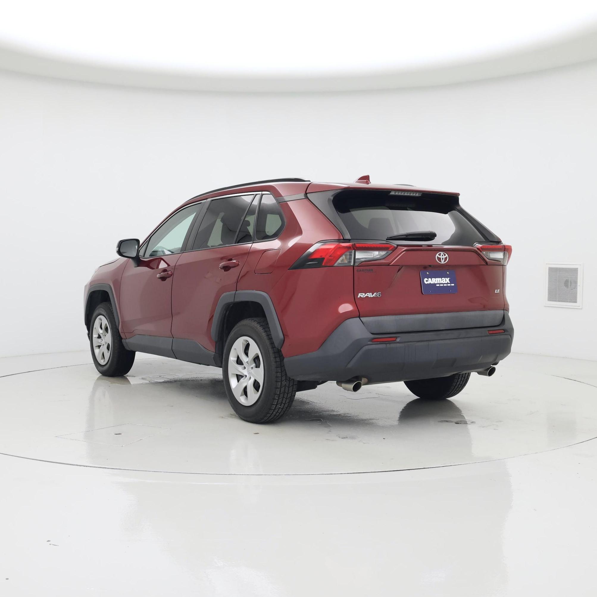 Thumbnail: 2019 Toyota RAV4 - 2