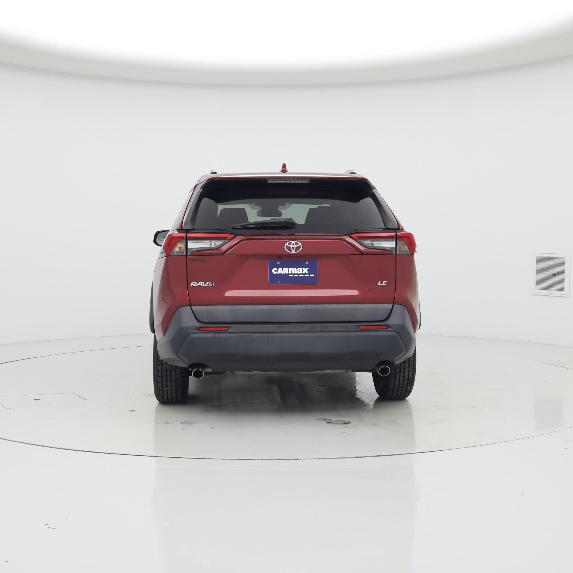 Thumbnail: 2019 Toyota RAV4 - 6