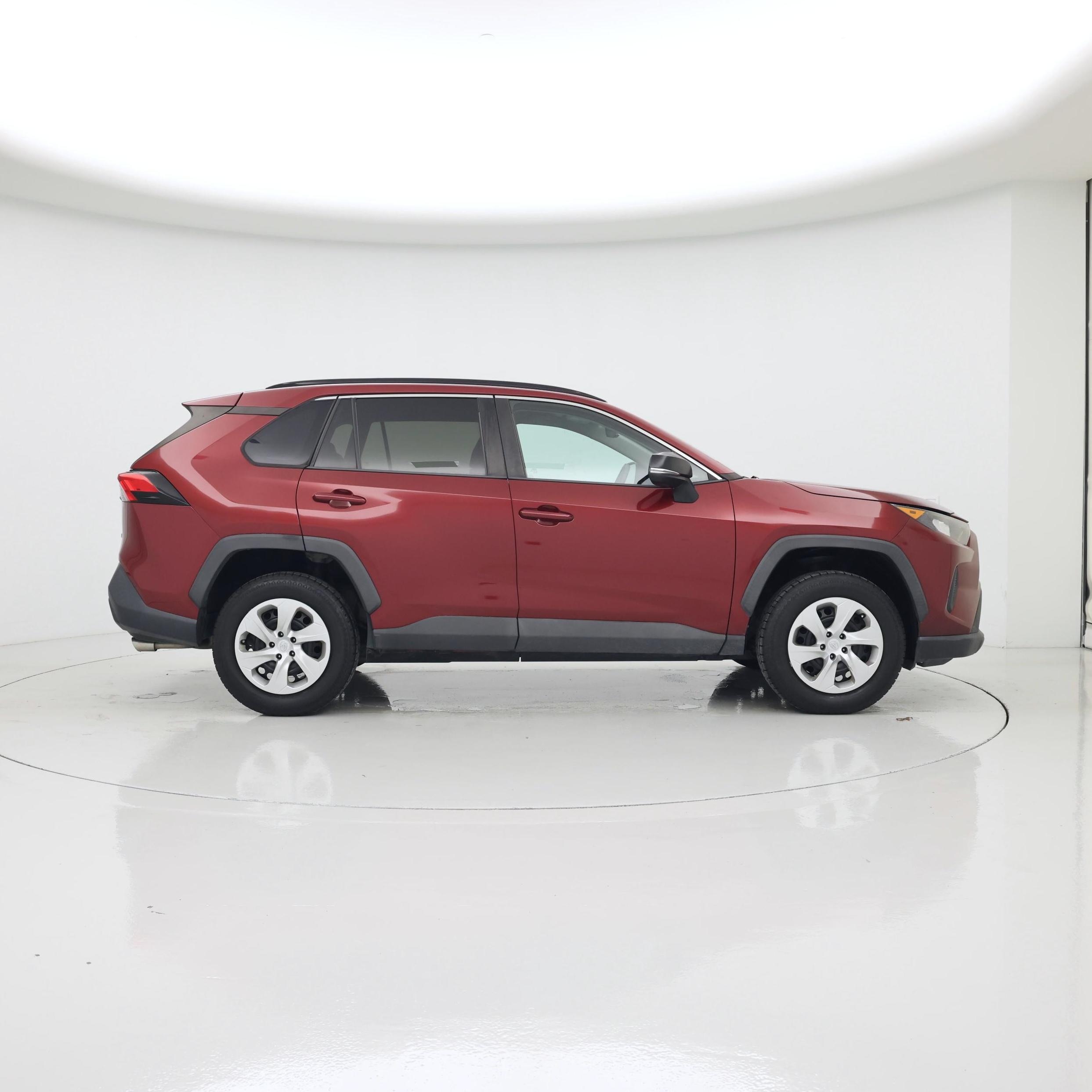 Thumbnail: 2019 Toyota RAV4 - 7