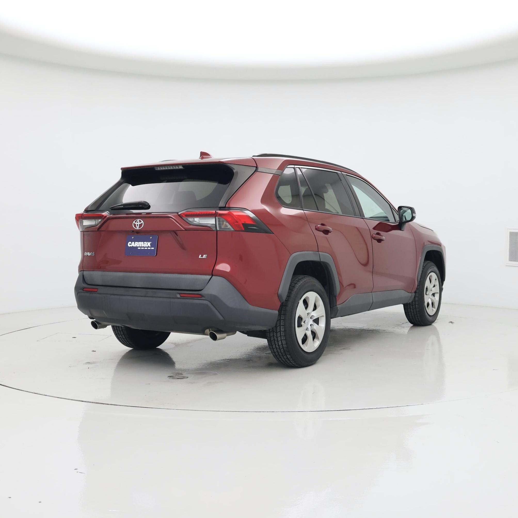 Thumbnail: 2019 Toyota RAV4 - 8