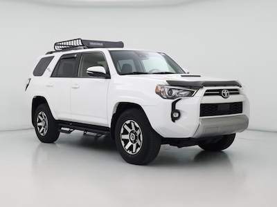 2021 Toyota 4Runner TRD Off Road Premium
