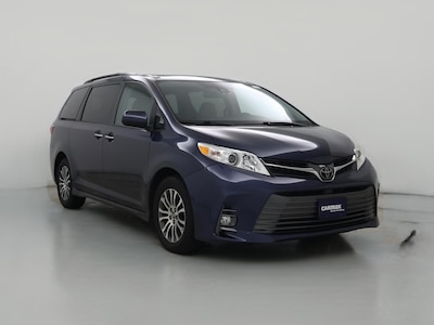 2019 Toyota Sienna XLE