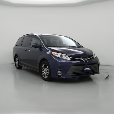2019 Toyota Sienna XLE