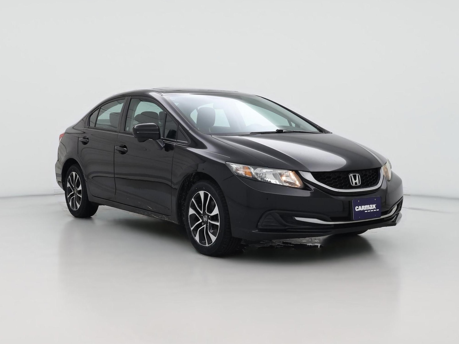2015 Honda Civic Sedan